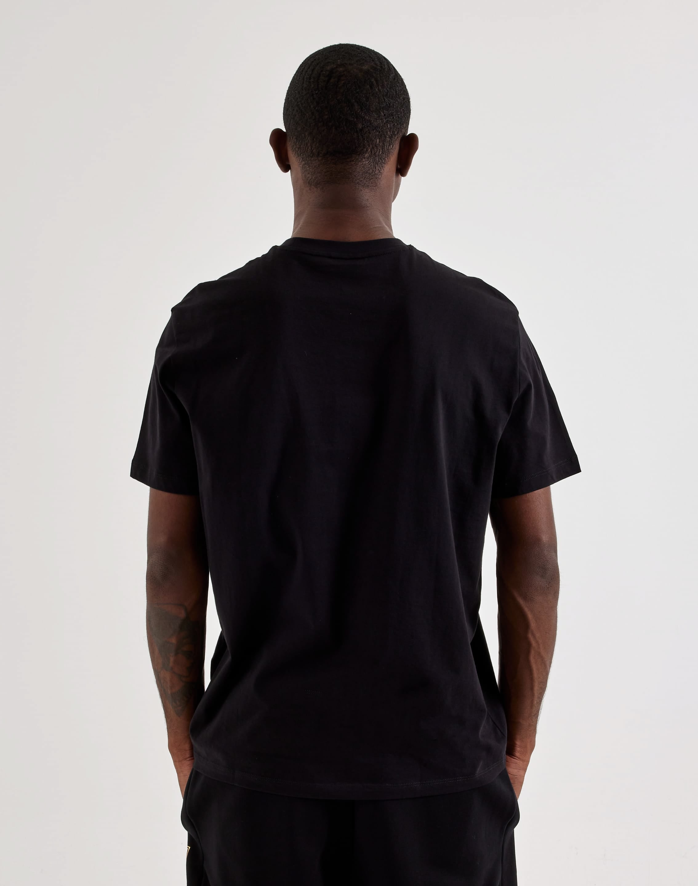 Armani Exchange Big Box Logo Tee, image 3 of 4
