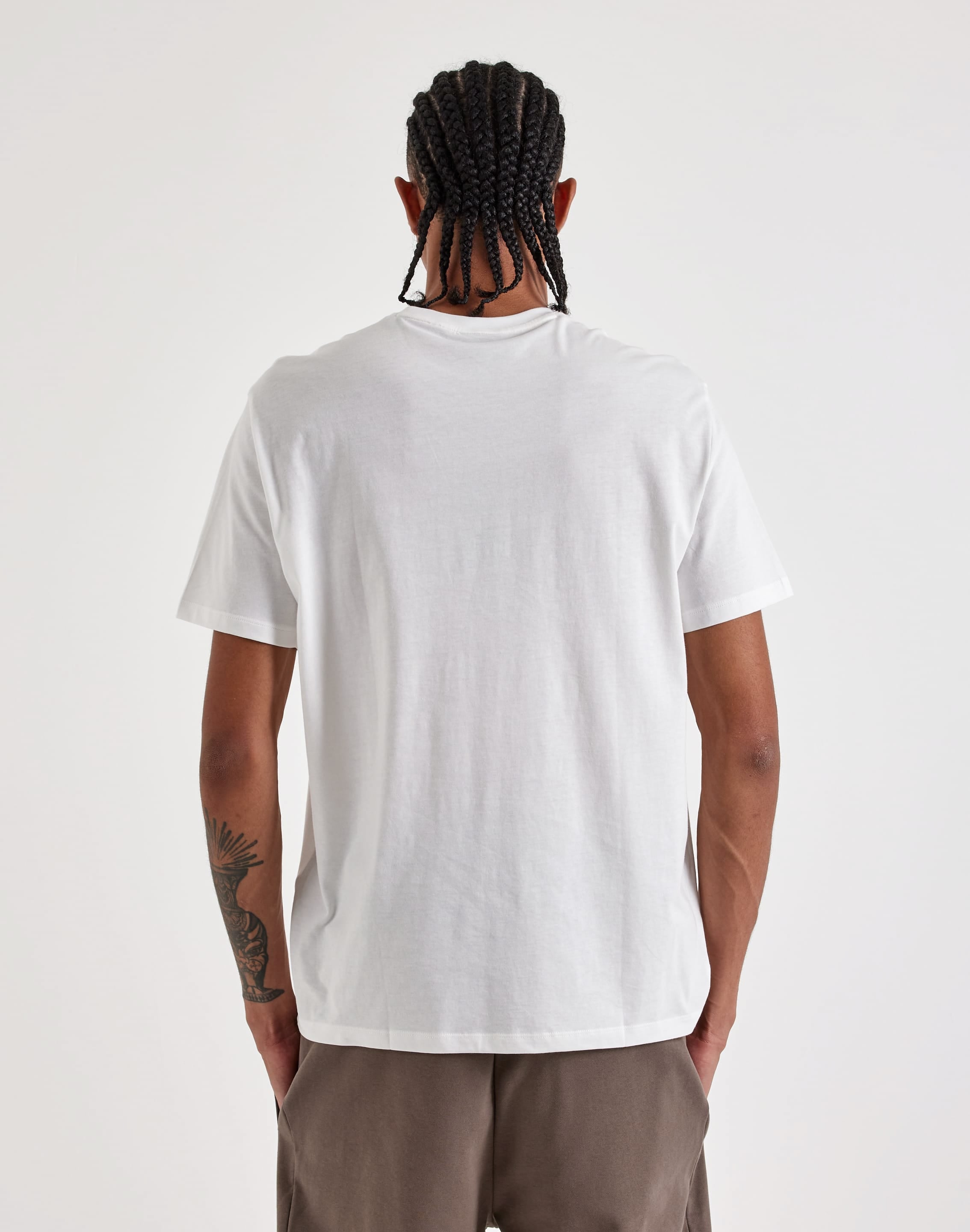Photo of Armani Exchange Box Logo Tee