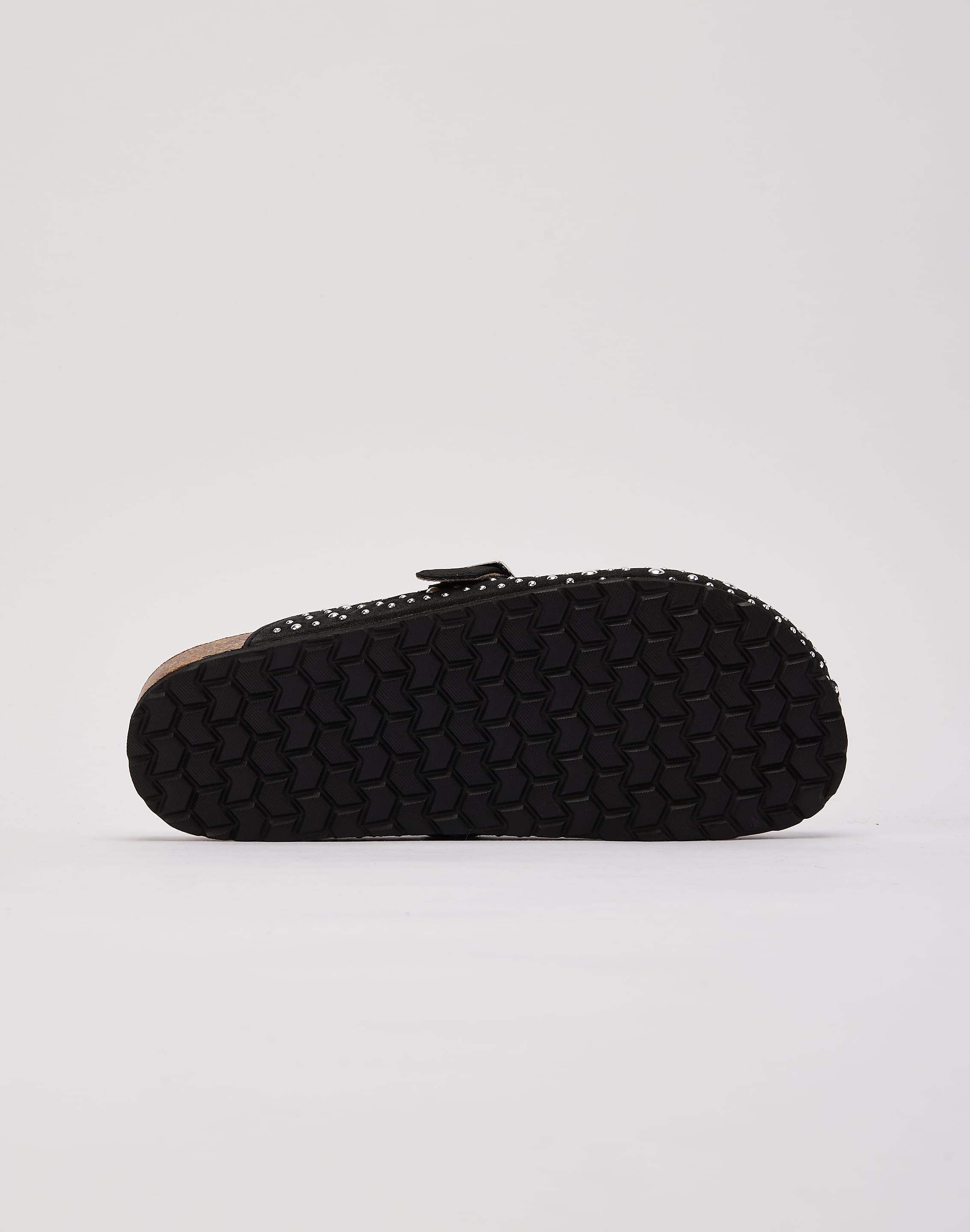 Photo of Azalea Wang Studded Cesario Clogs
