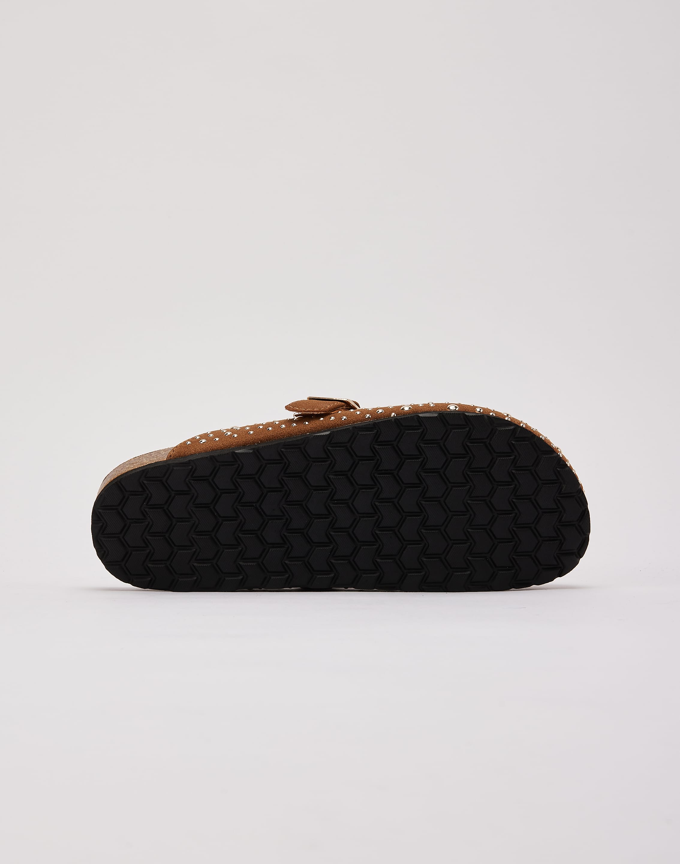 Photo of Azalea Wang Studded Cesario Clogs