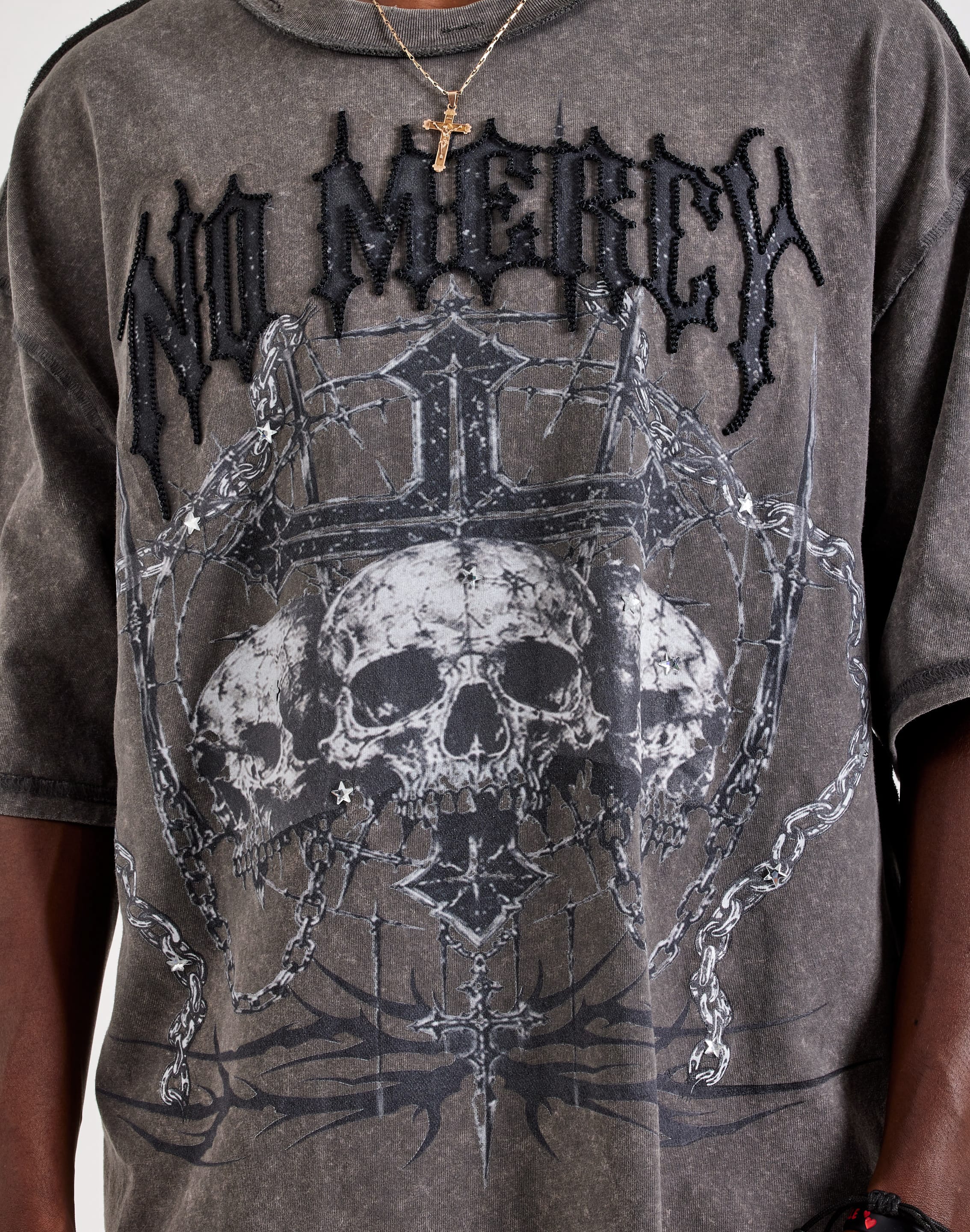 Photo of BKYS No Mercy Tee