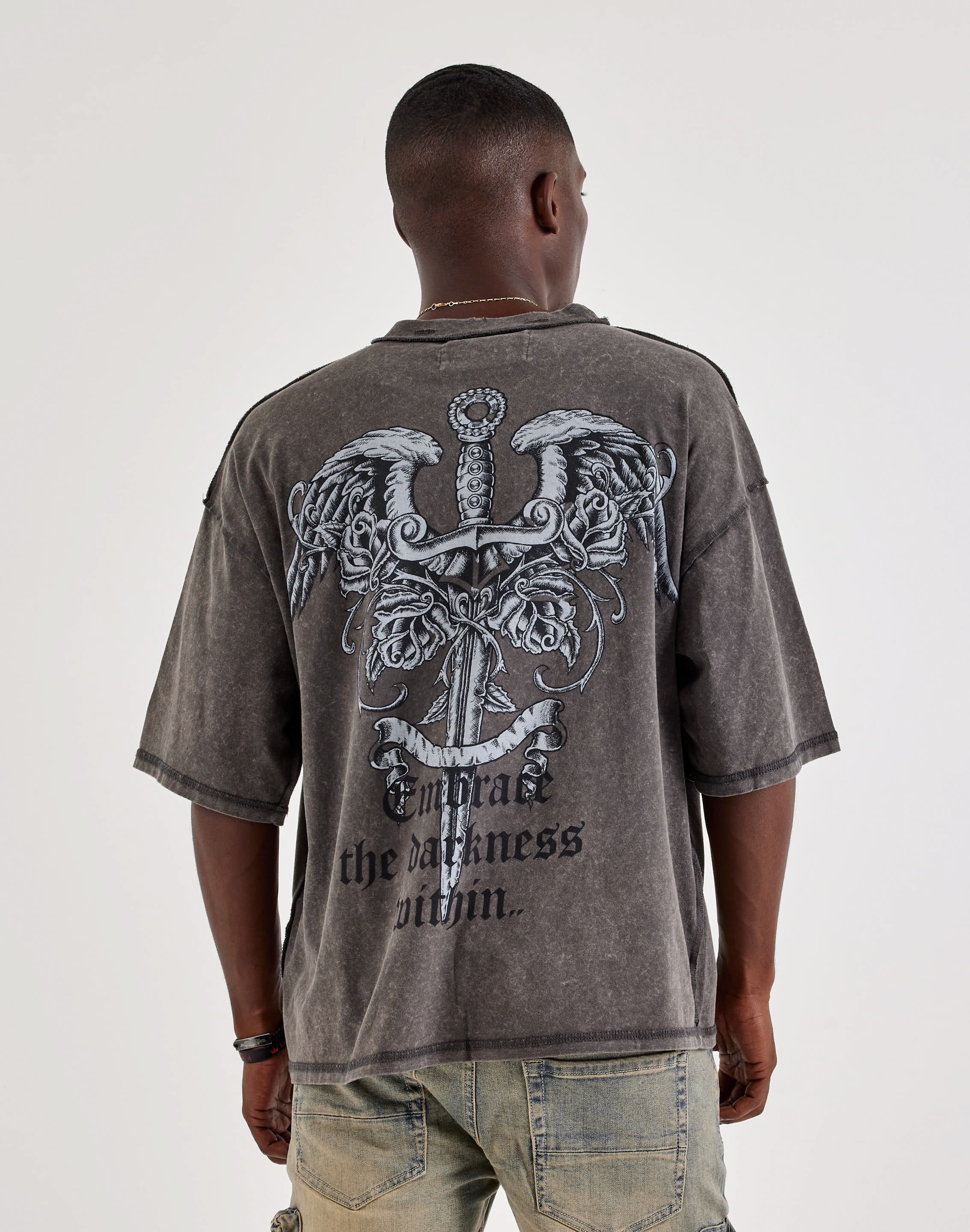 Photo of BKYS No Mercy Tee
