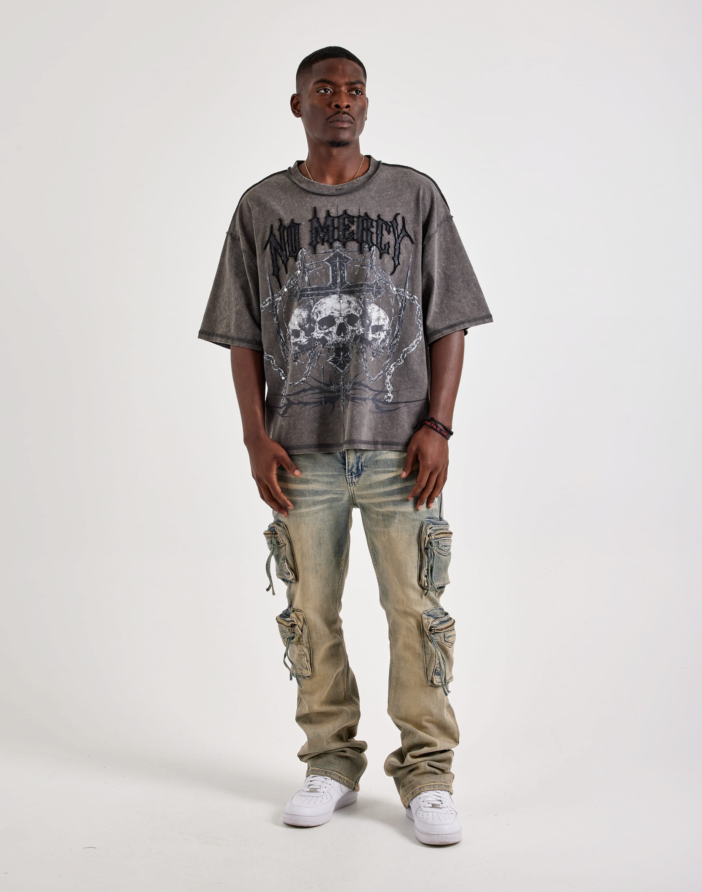 Photo of BKYS No Mercy Tee