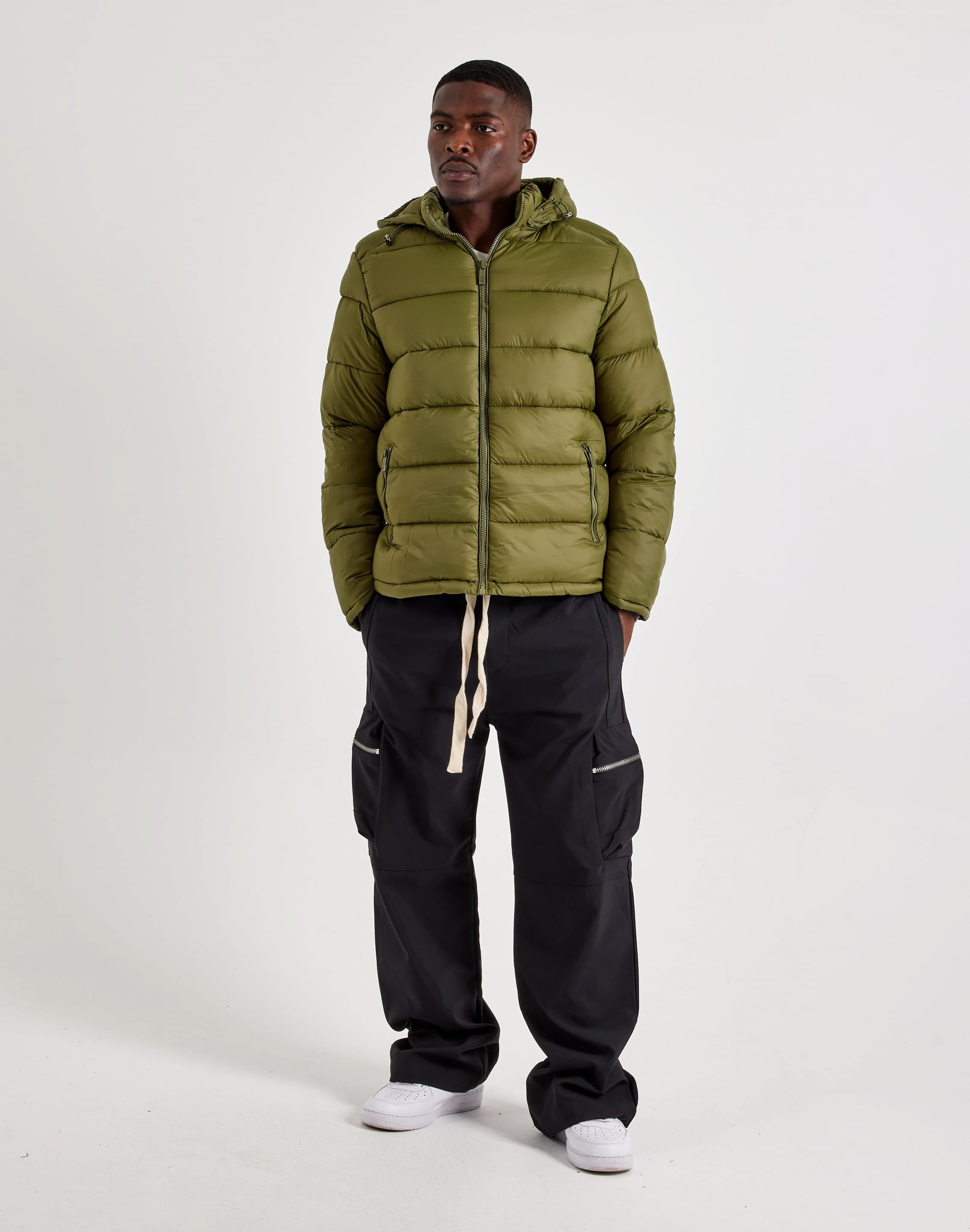 Photo of BKYS Puffer Jacket