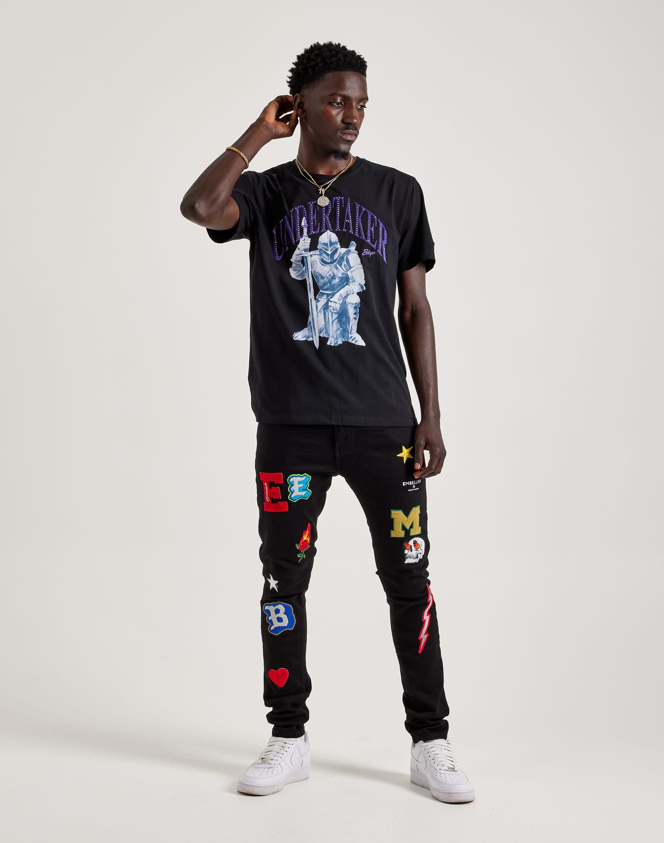 Photo of BKYS Undertaker Tee