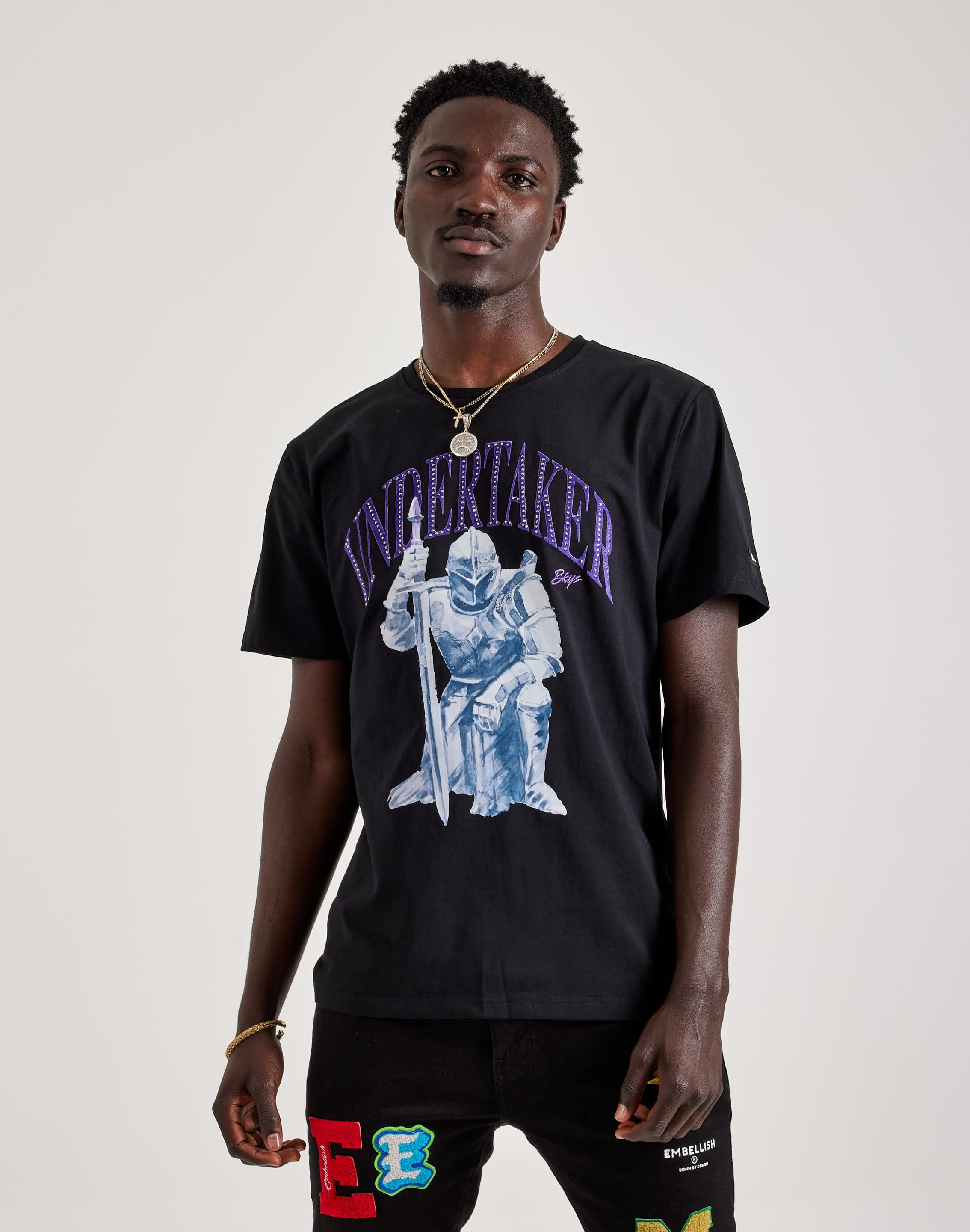 Photo of BKYS Undertaker Tee