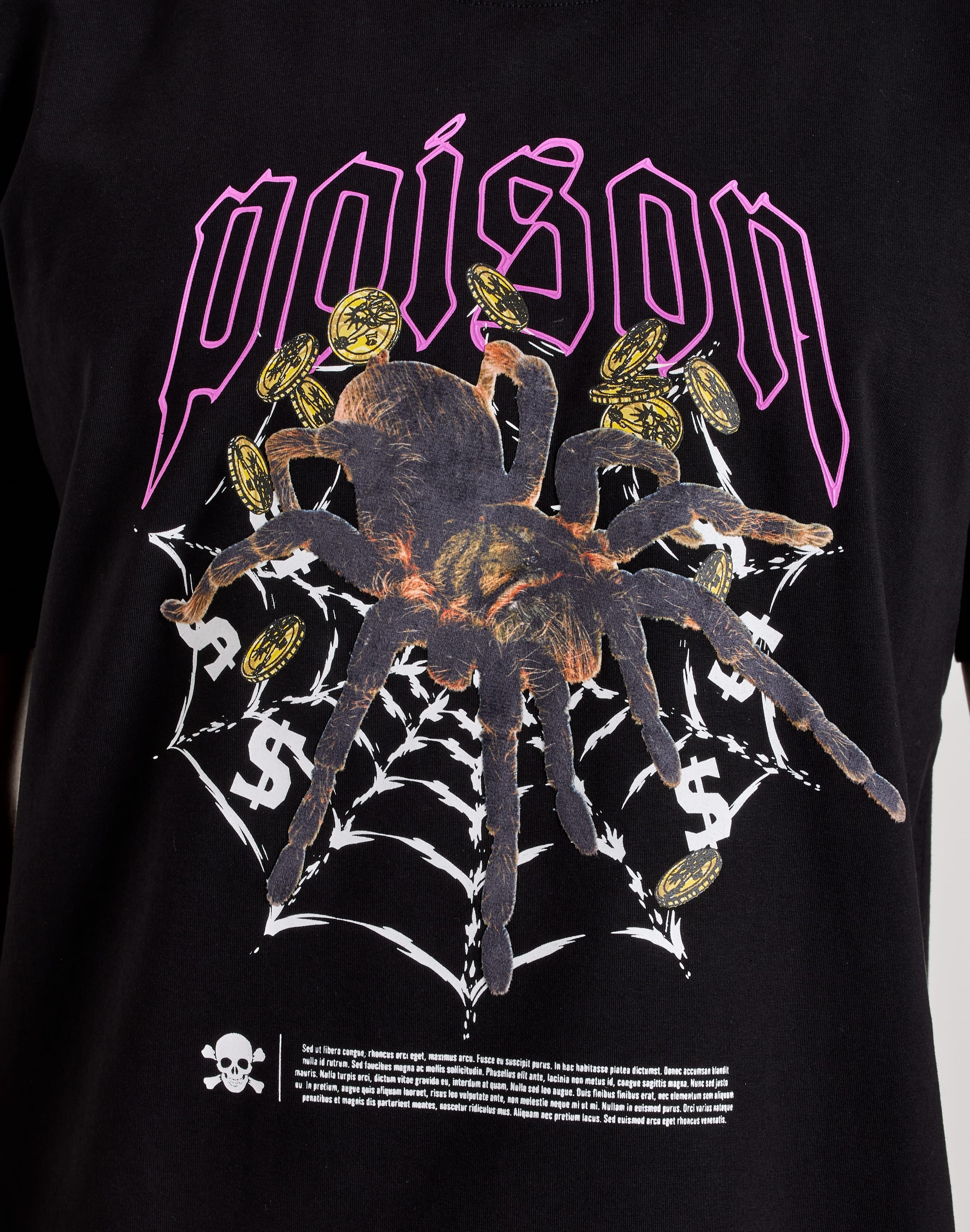 Photo of BKYS Poison Tee