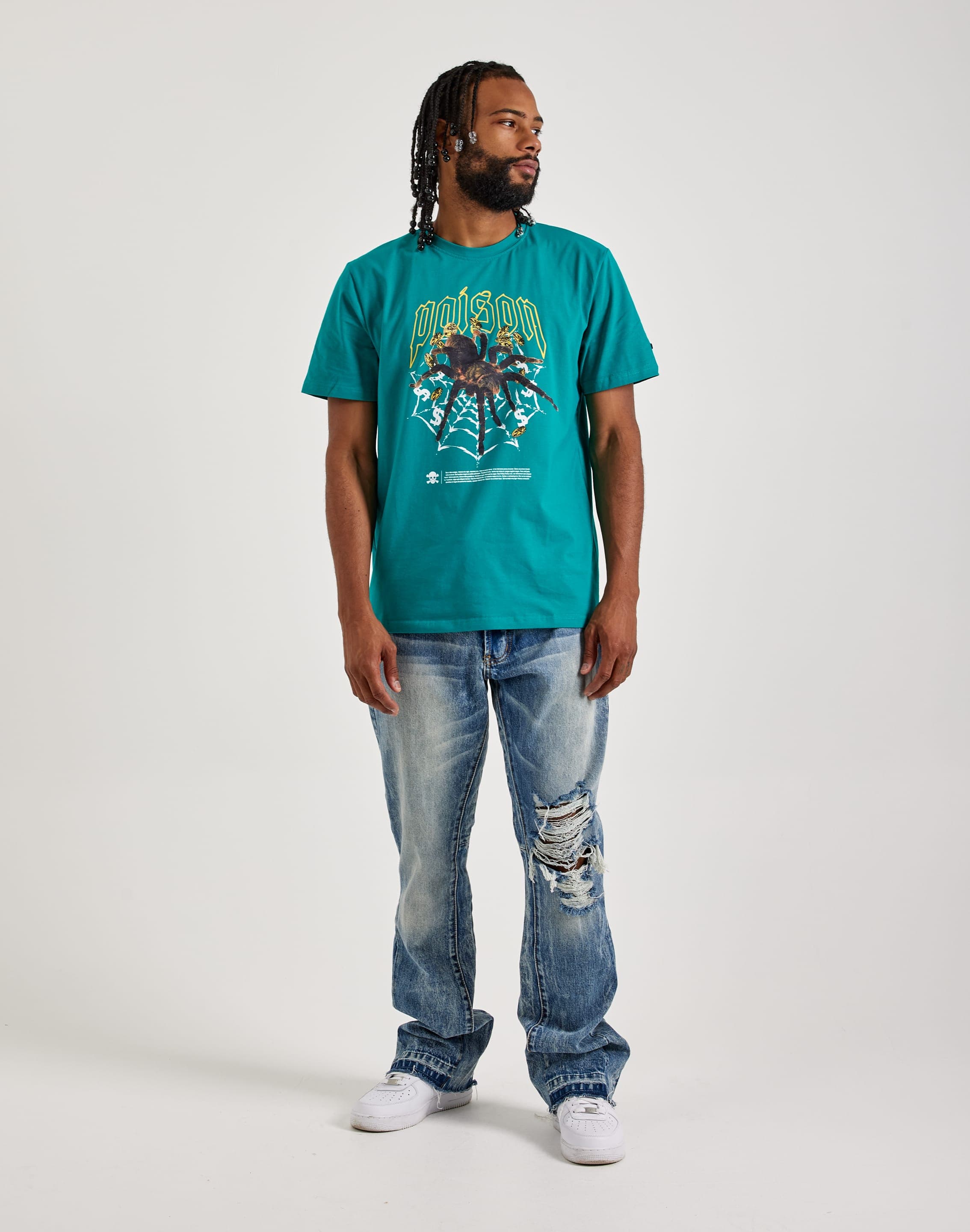 Photo of BKYS Poison Tee