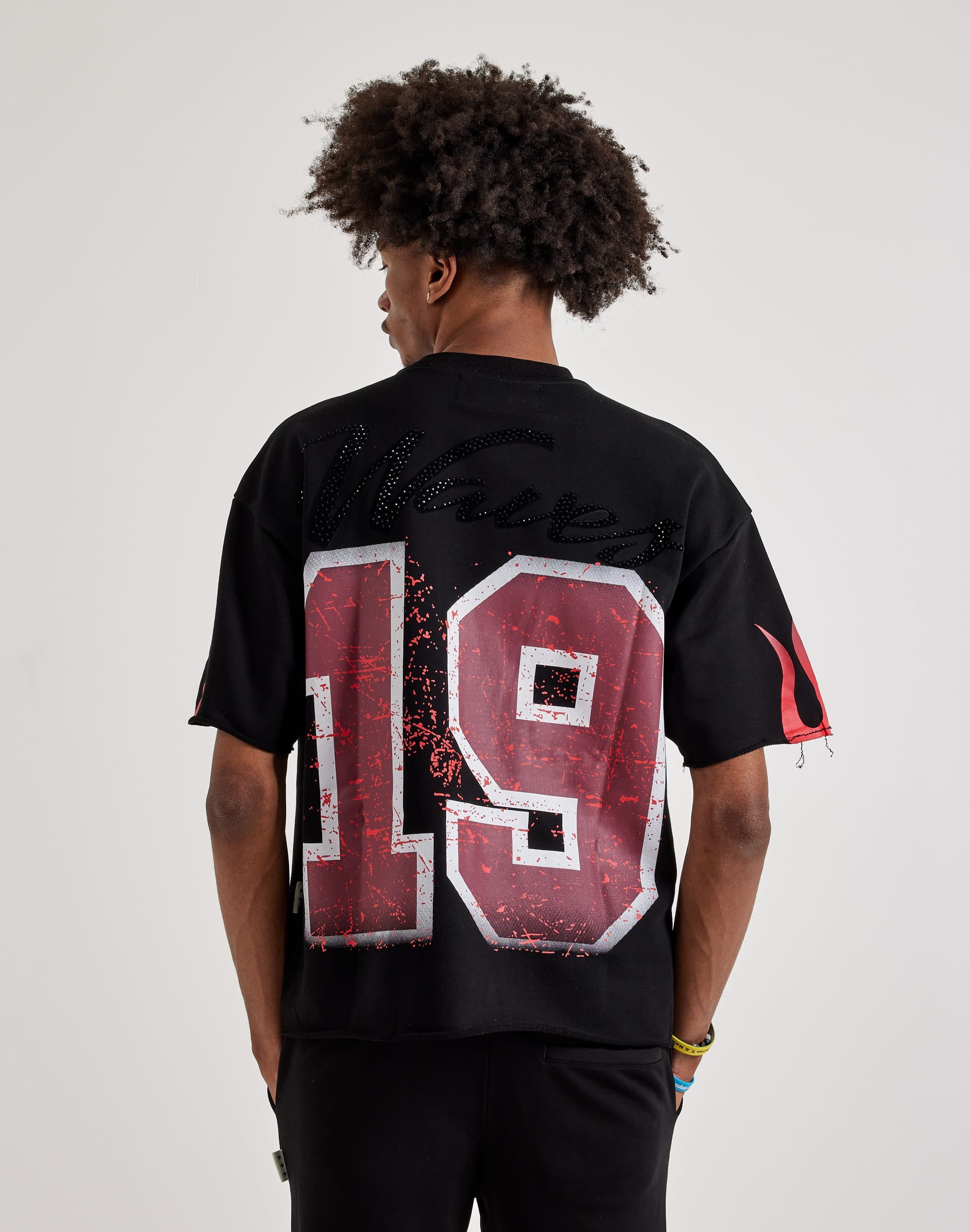 BKYS Waves Short Sleeve Tee