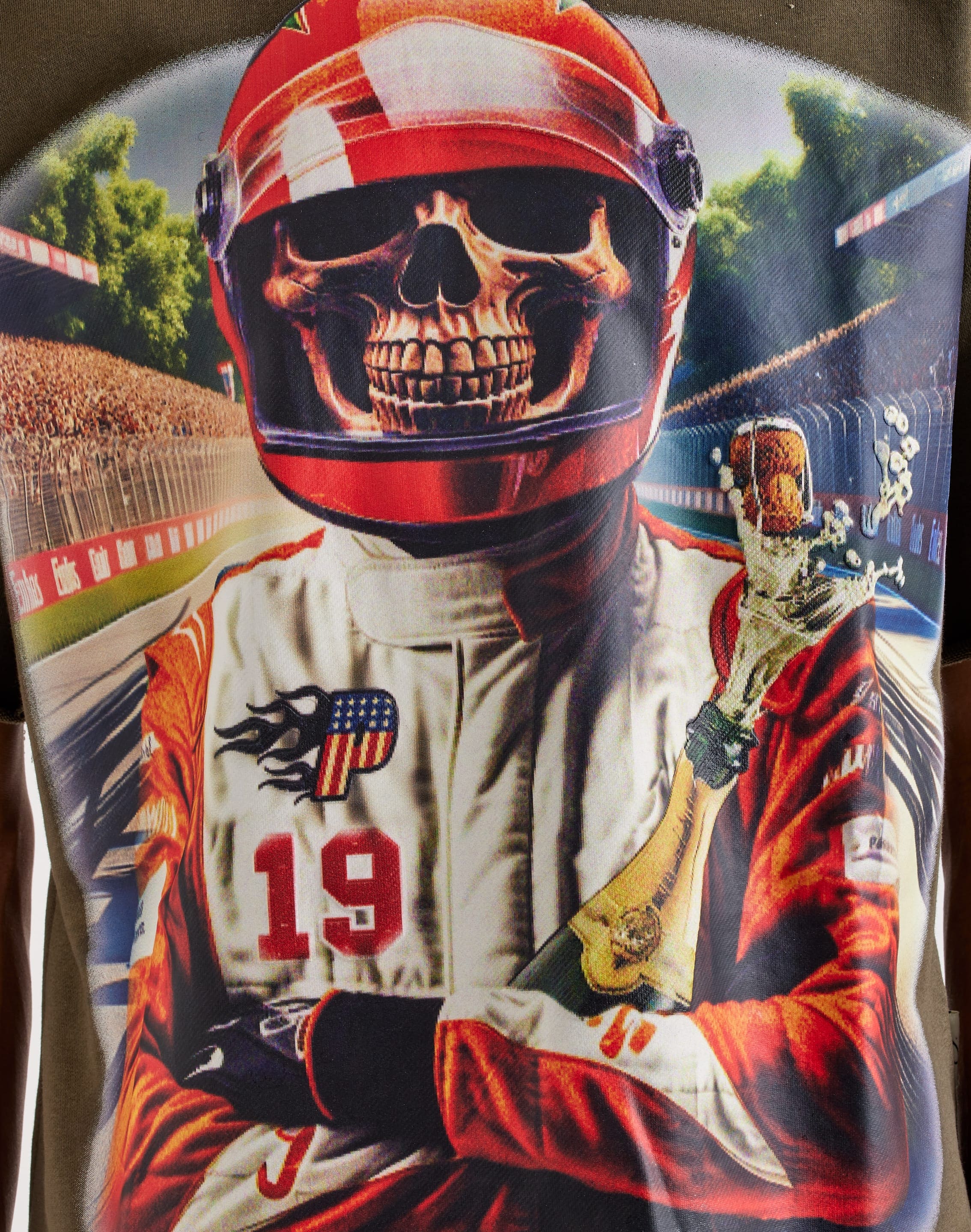 BKYS  Waves Short Sleeve Tee