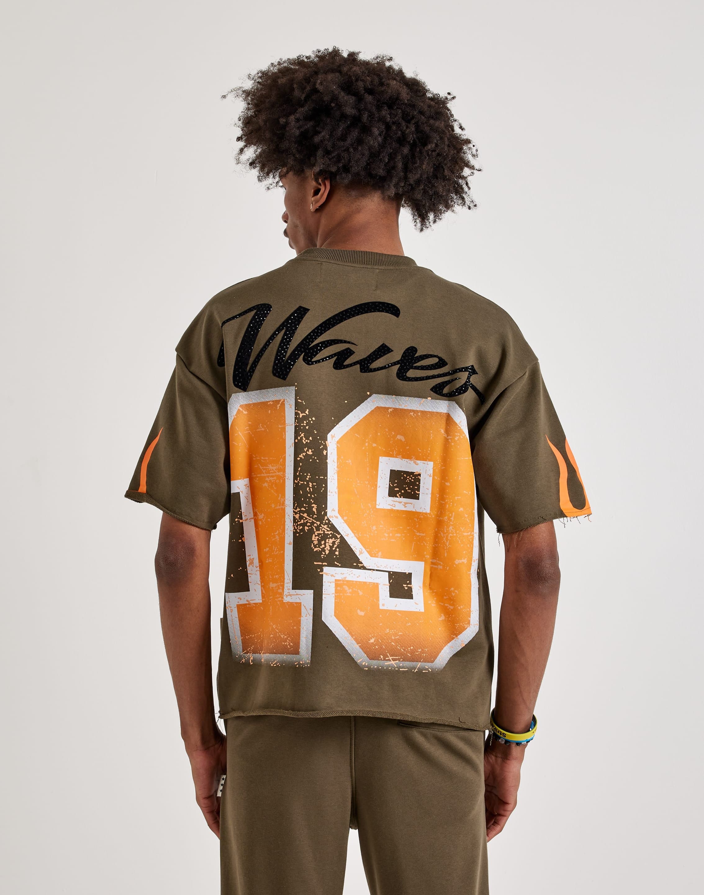 BKYS  Waves Short Sleeve Tee