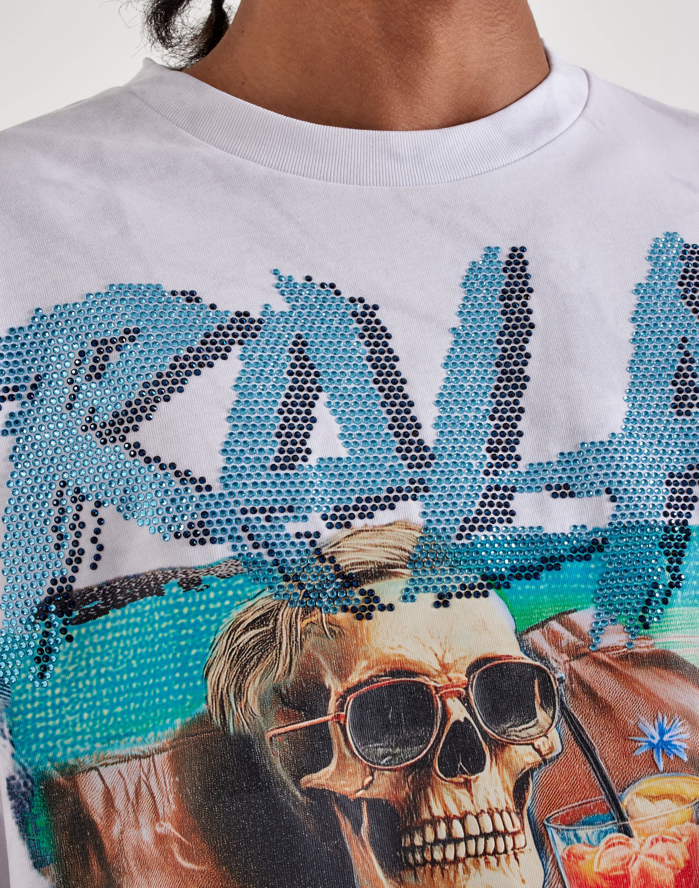 Photo of BKYS Relax Terry Cropped Tee