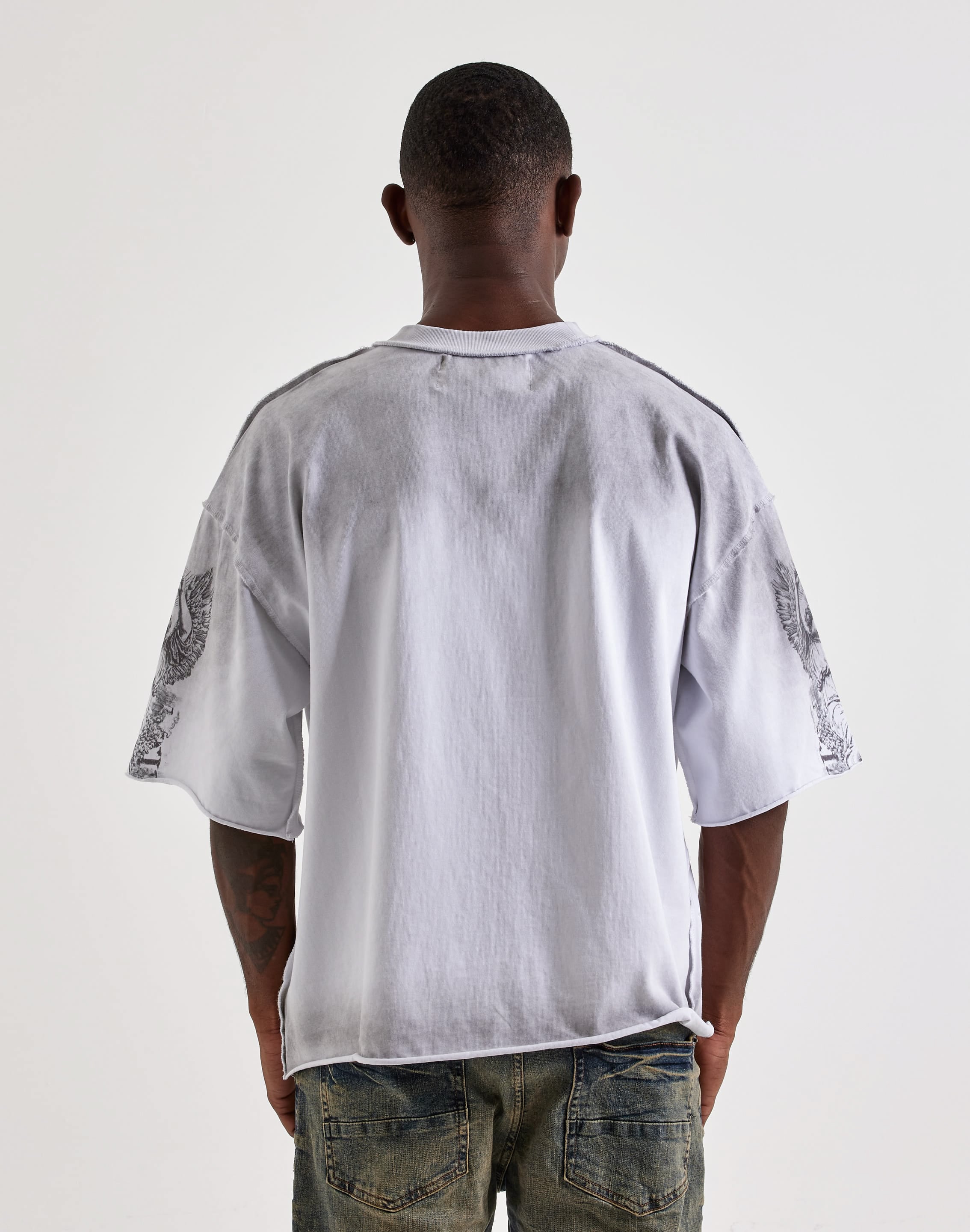 Photo of BKYS Peace & Love Tee