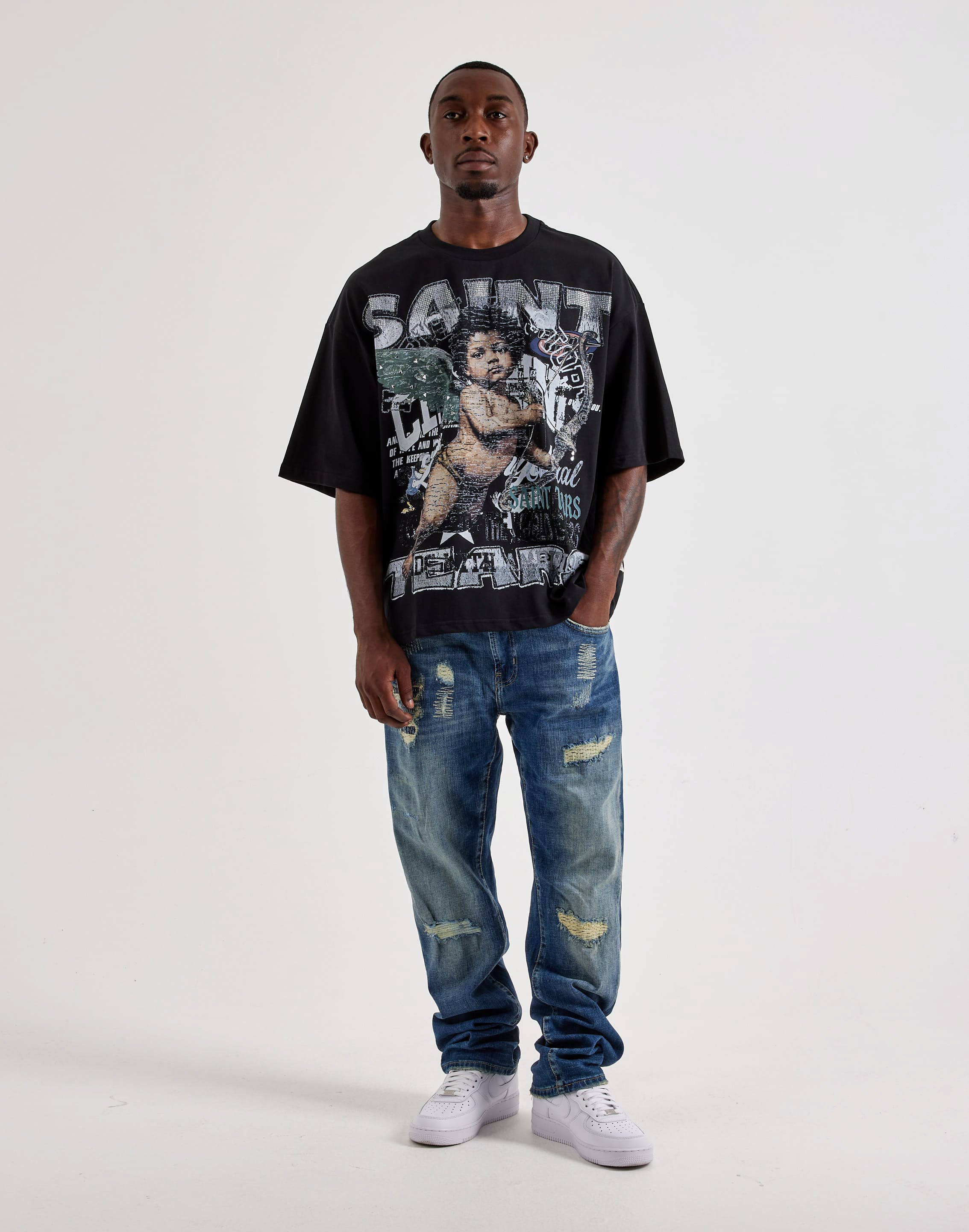 Photo of BKYS Baby Angel Tee