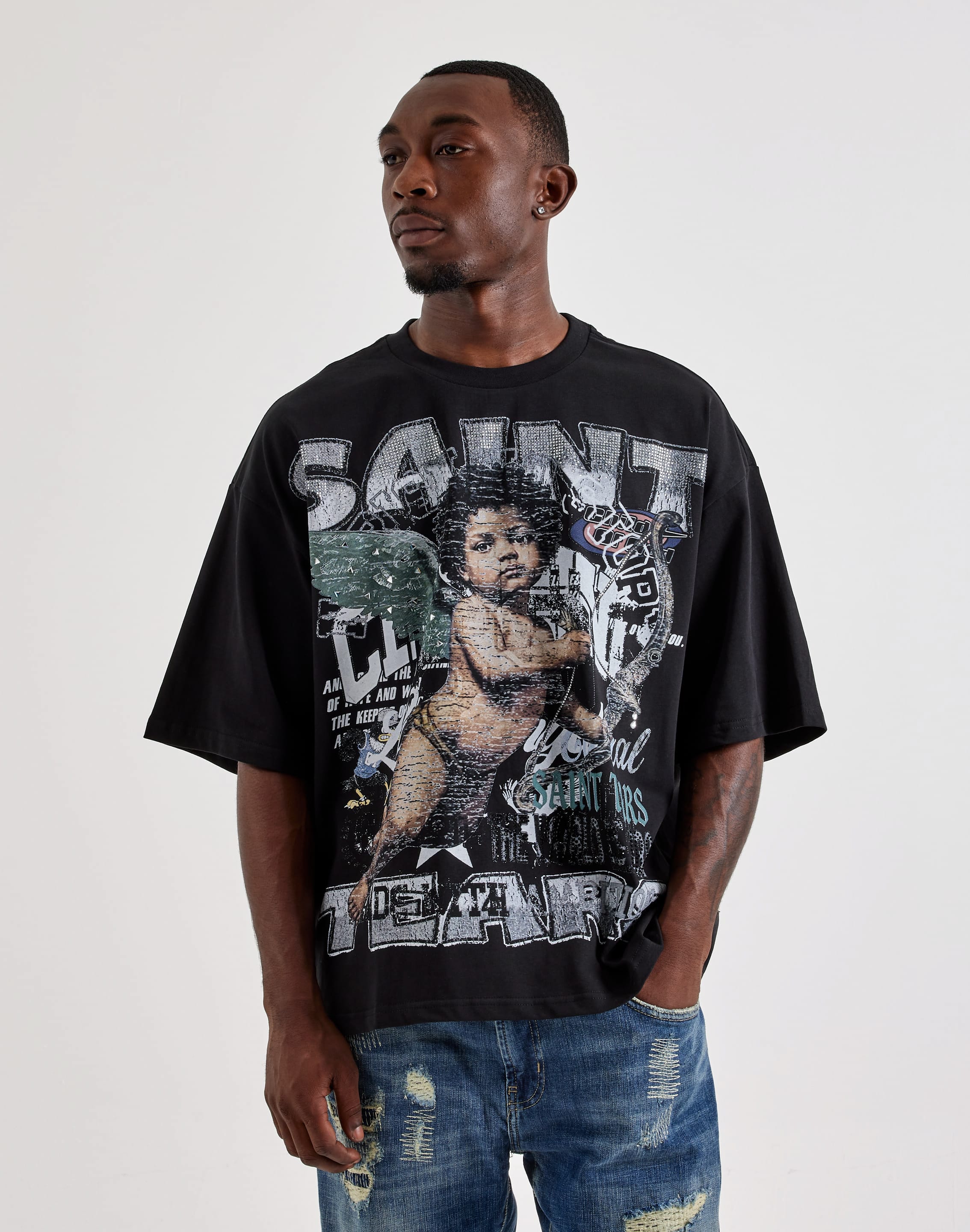 Photo of BKYS Baby Angel Tee