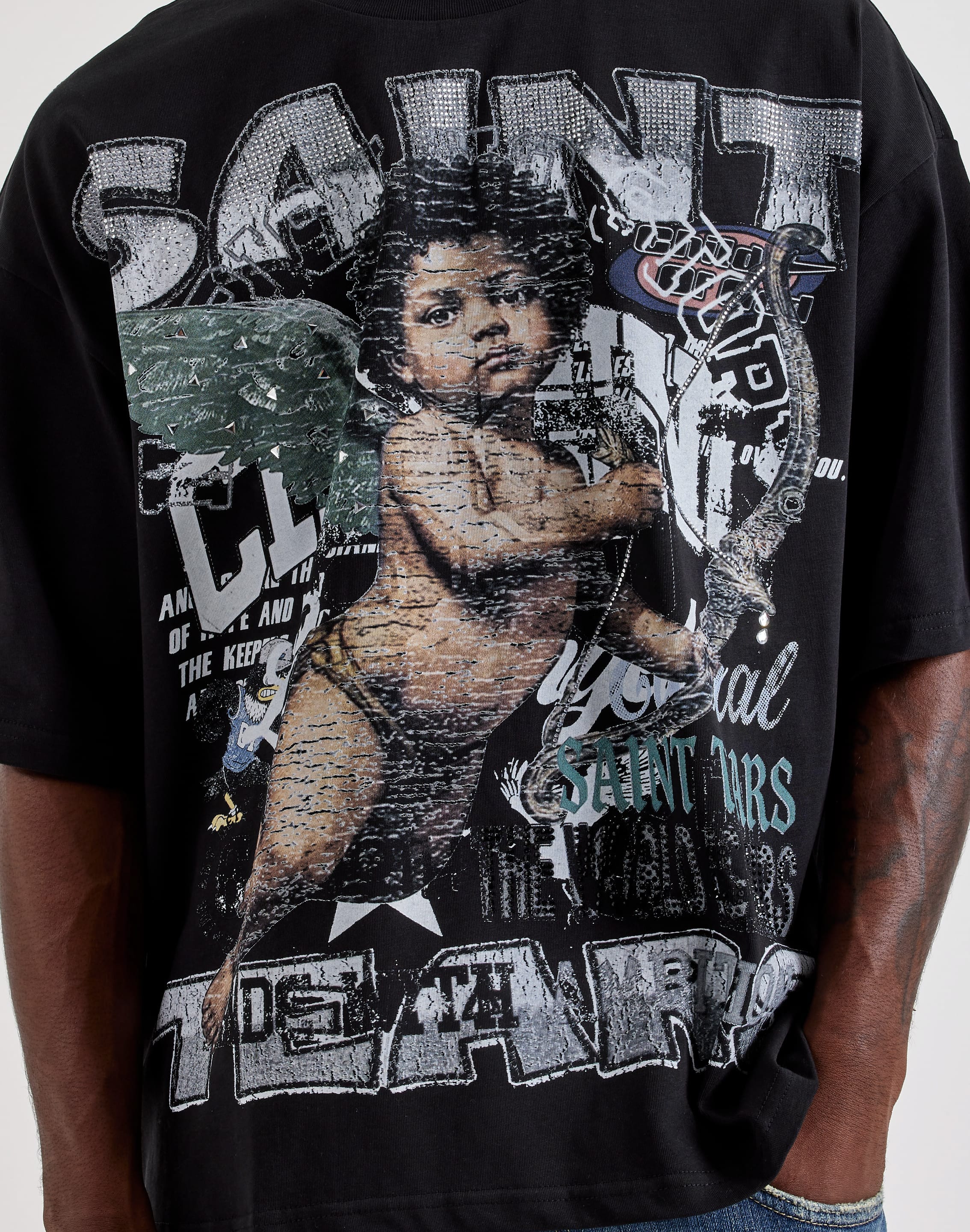 Photo of BKYS Baby Angel Tee