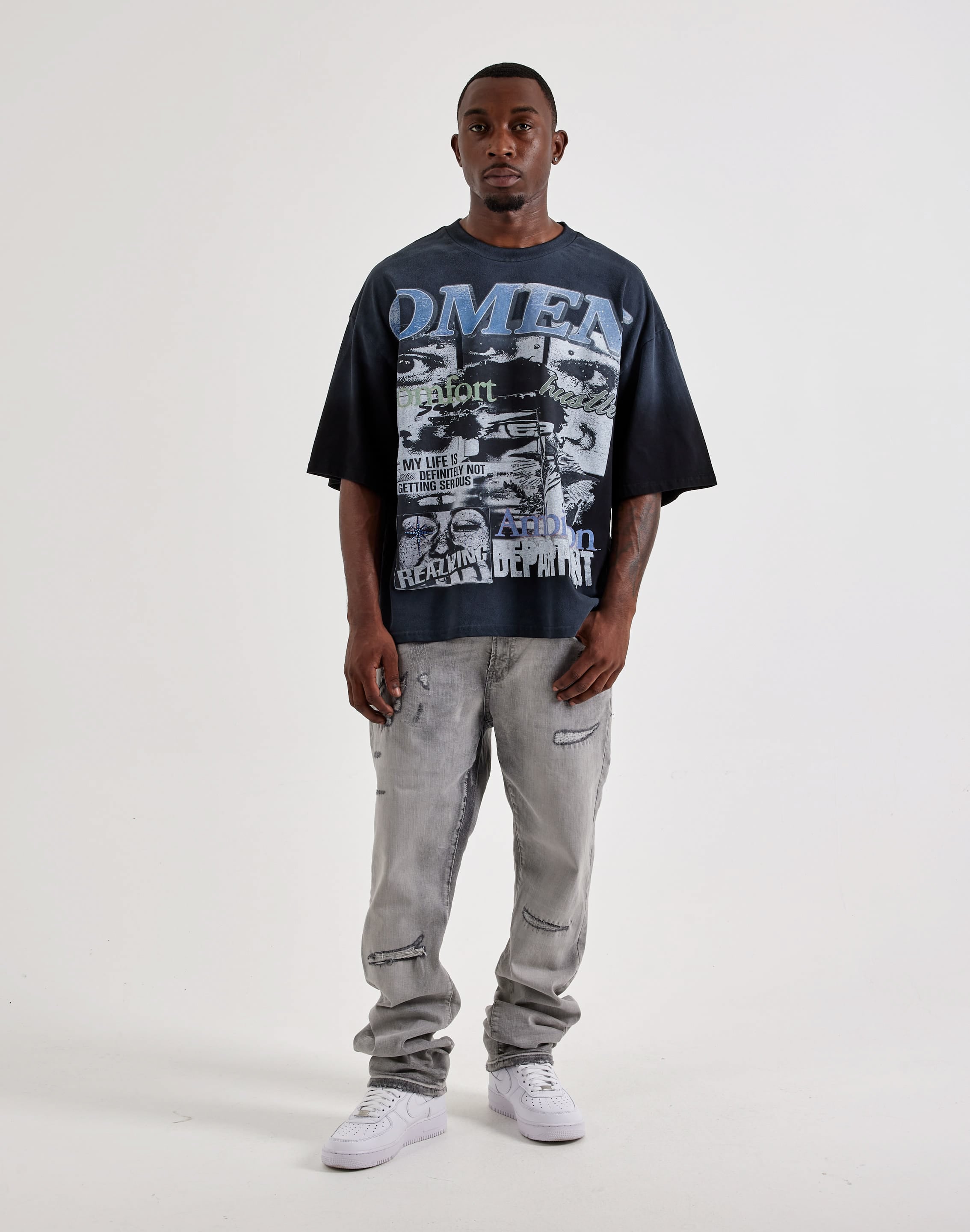 Photo of BKYS Omen Tee