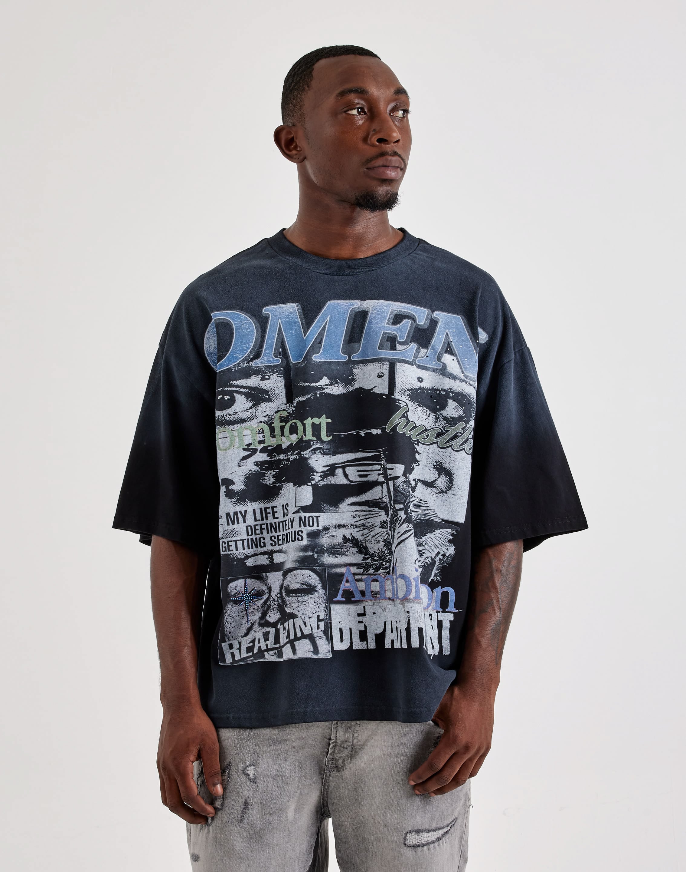 Photo of BKYS Omen Tee