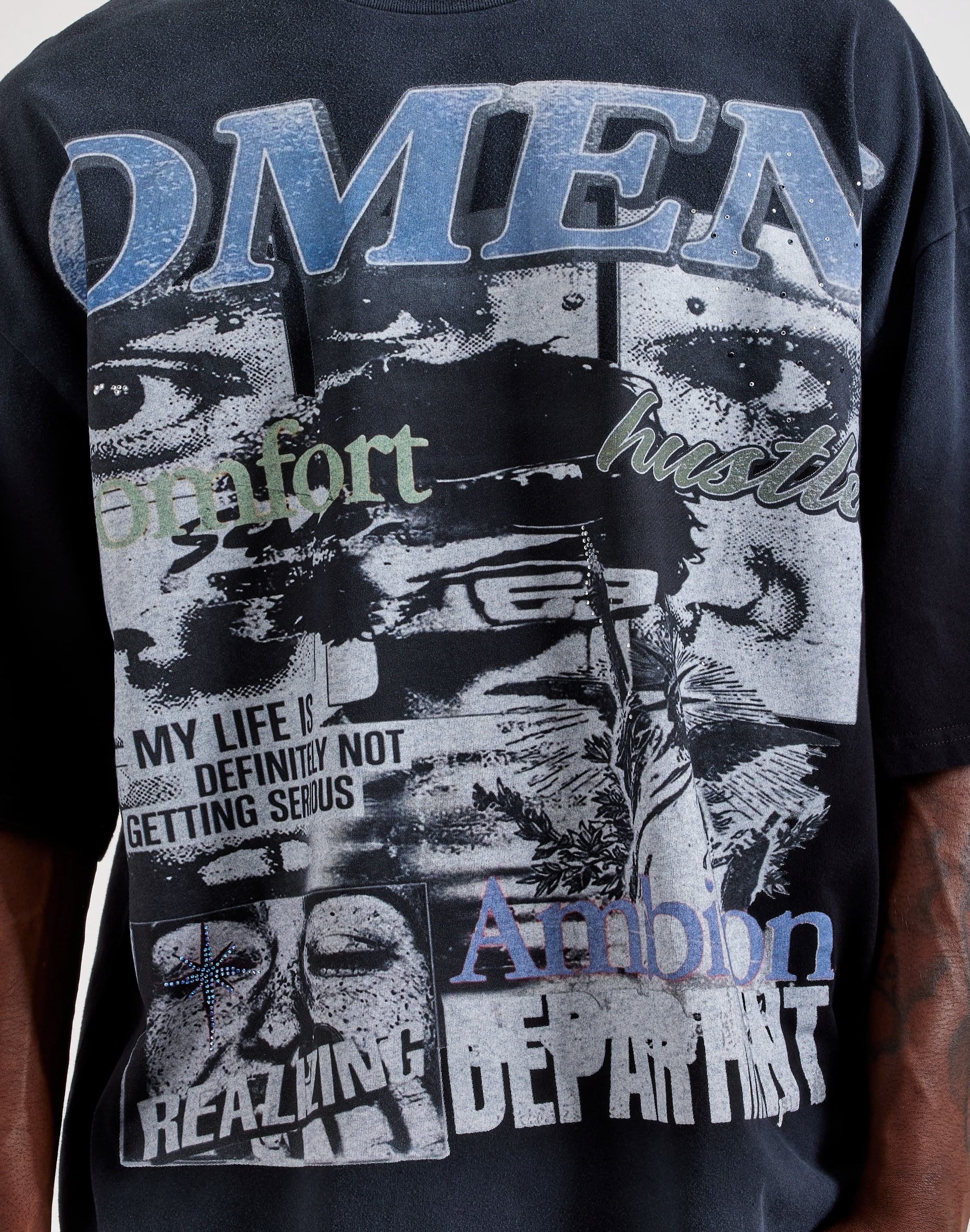 Photo of BKYS Omen Tee