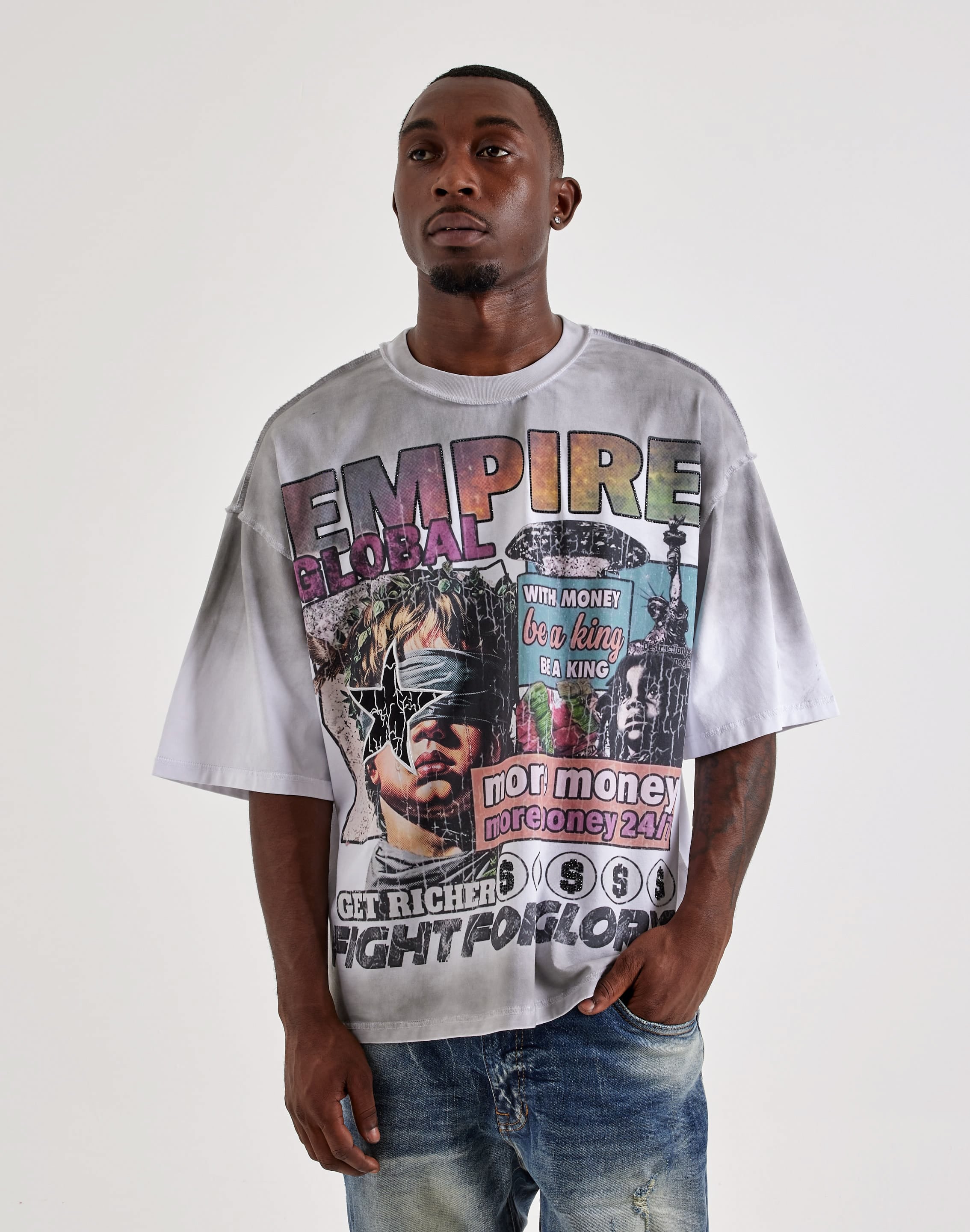 Photo of BKYS Empire Tee