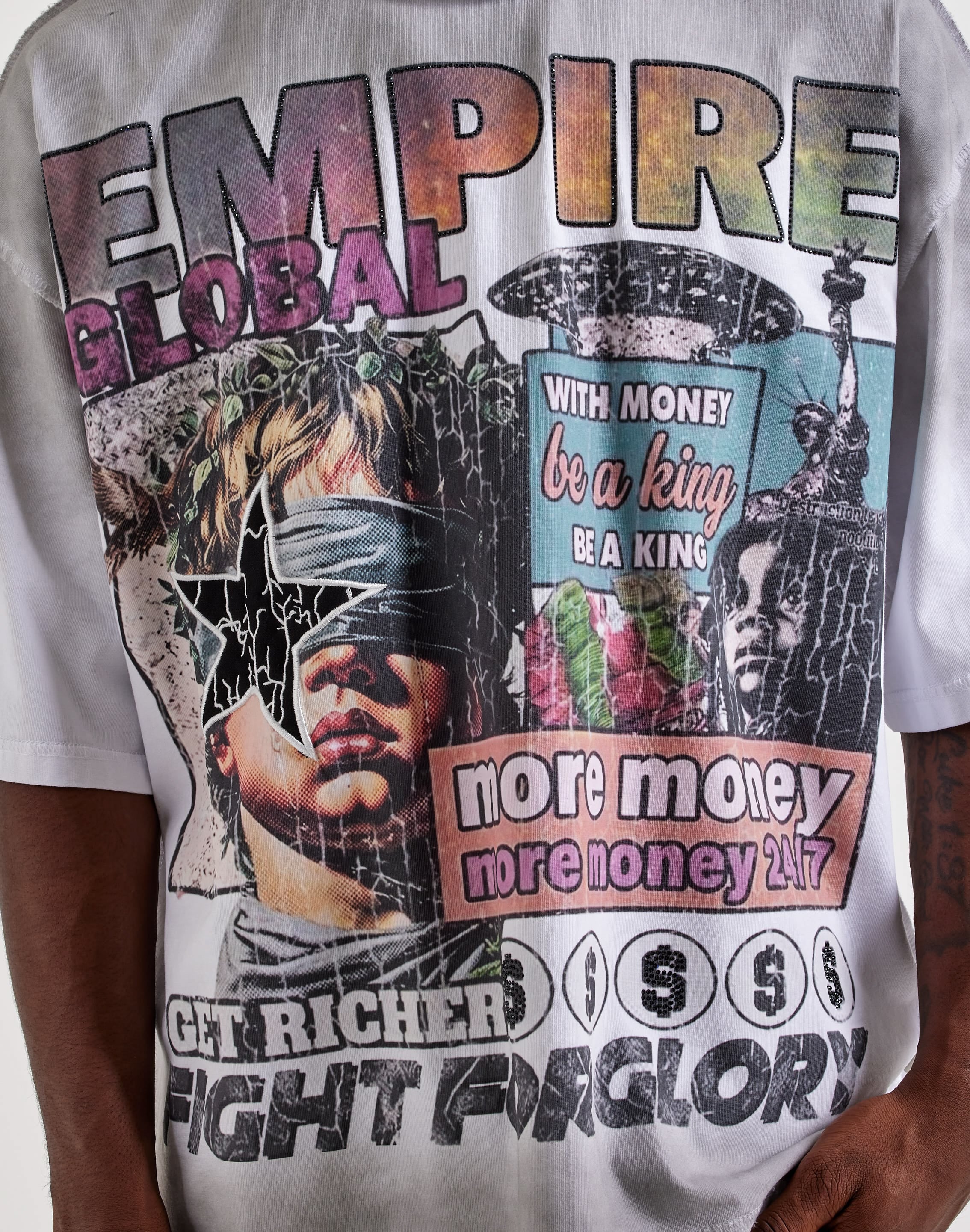 Photo of BKYS Empire Tee