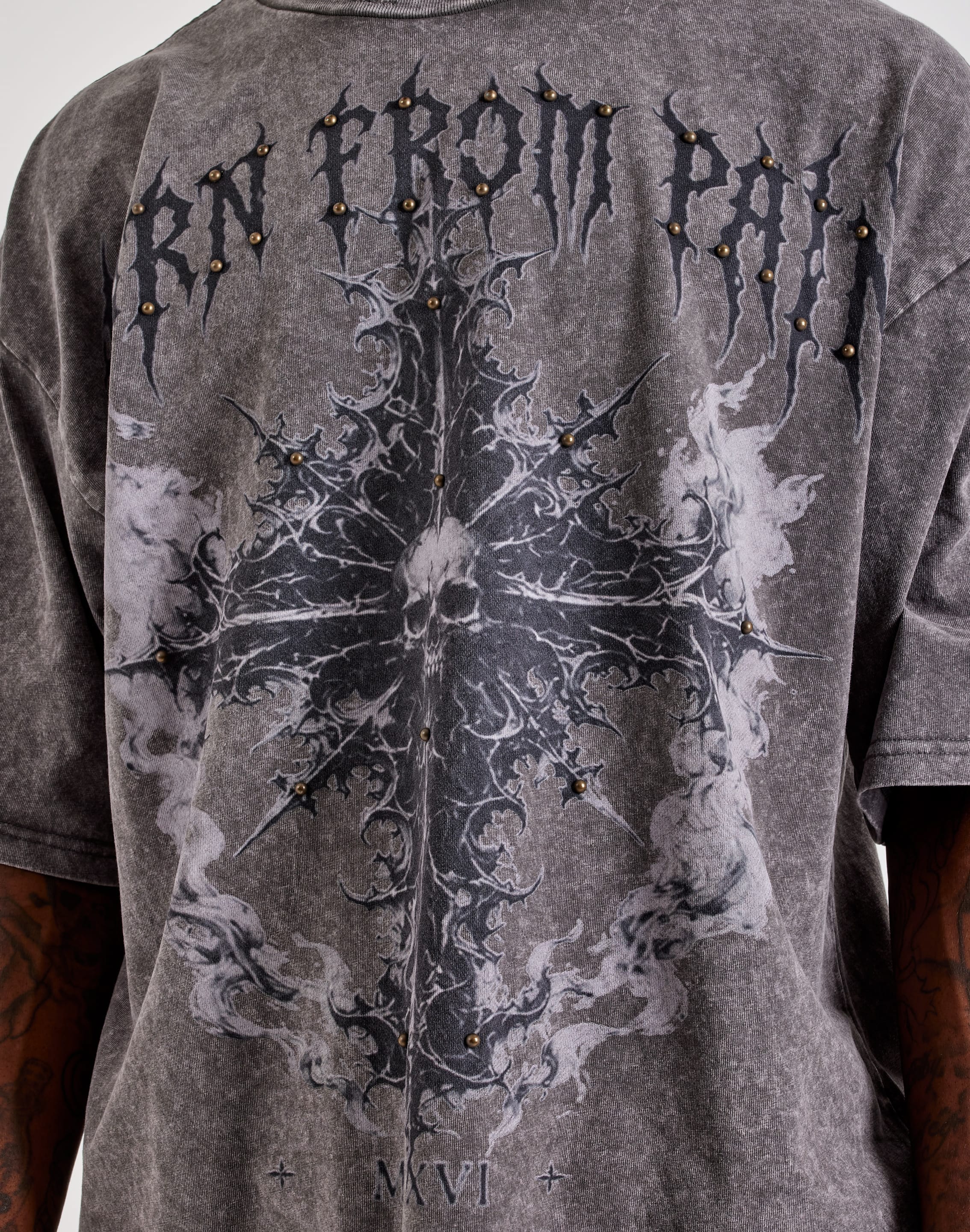 BKYS Born From Pain Tee, image 3 of 4