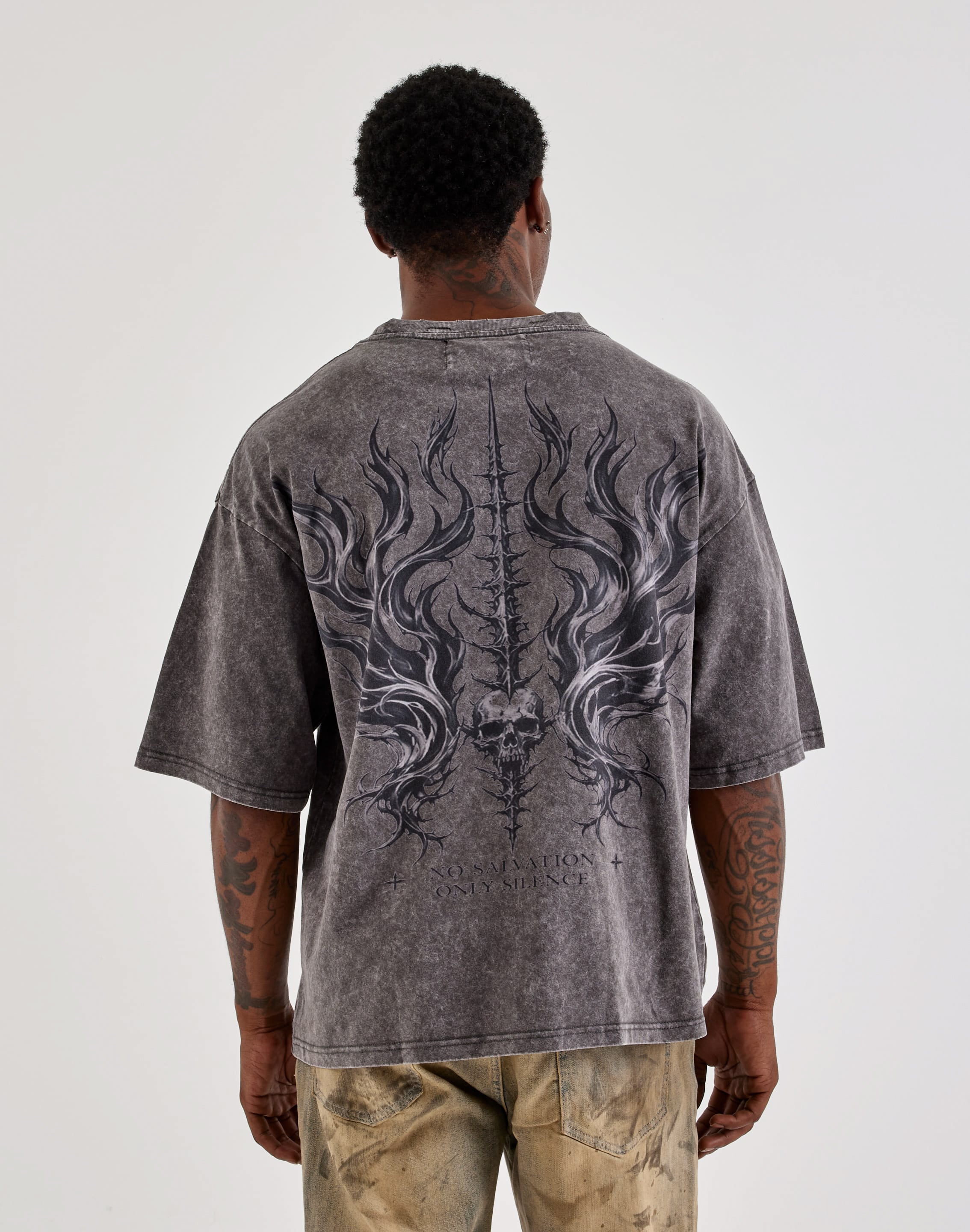BKYS Born From Pain Tee, image 2 of 4