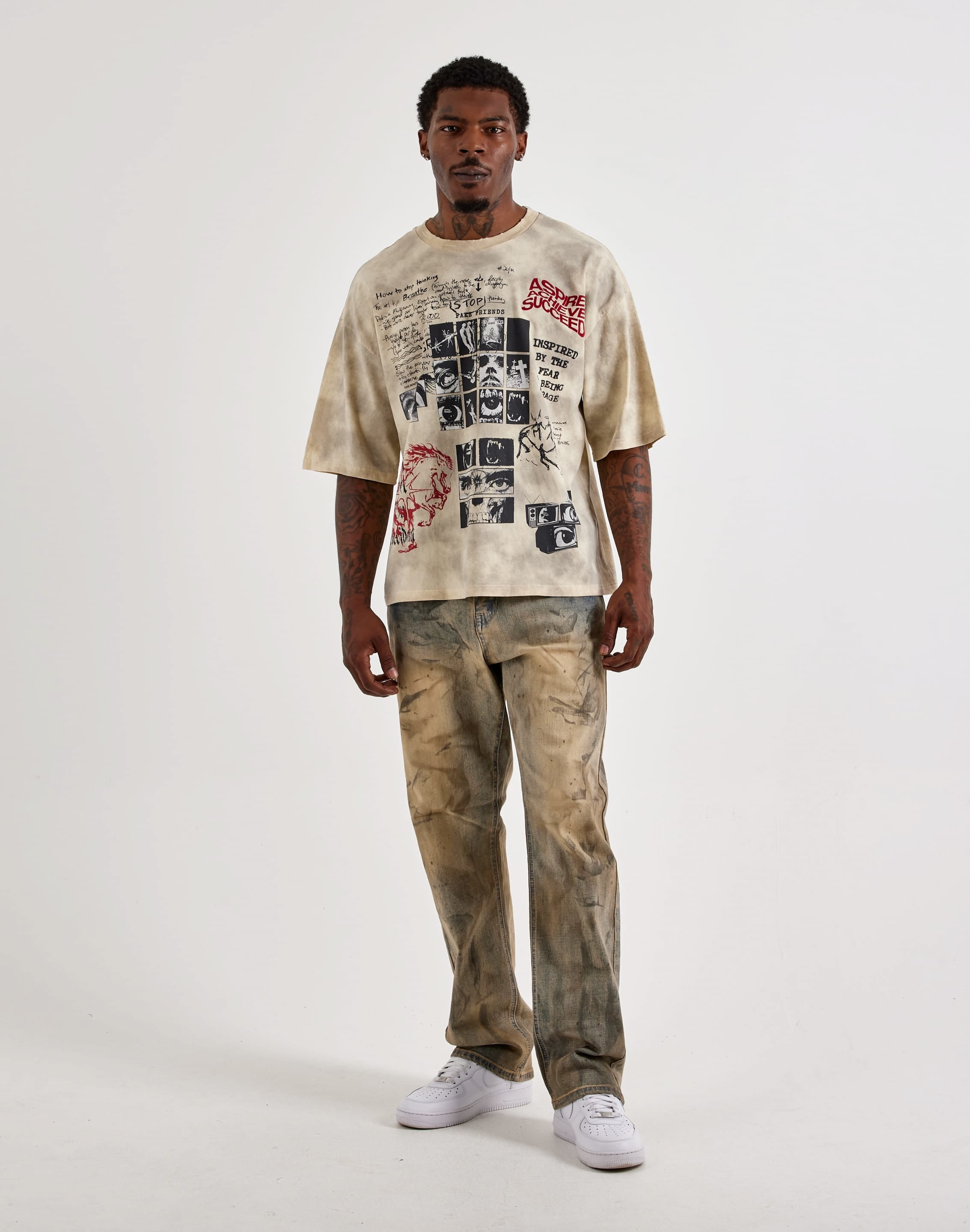BKYS Inspired Tee, image 4 of 4