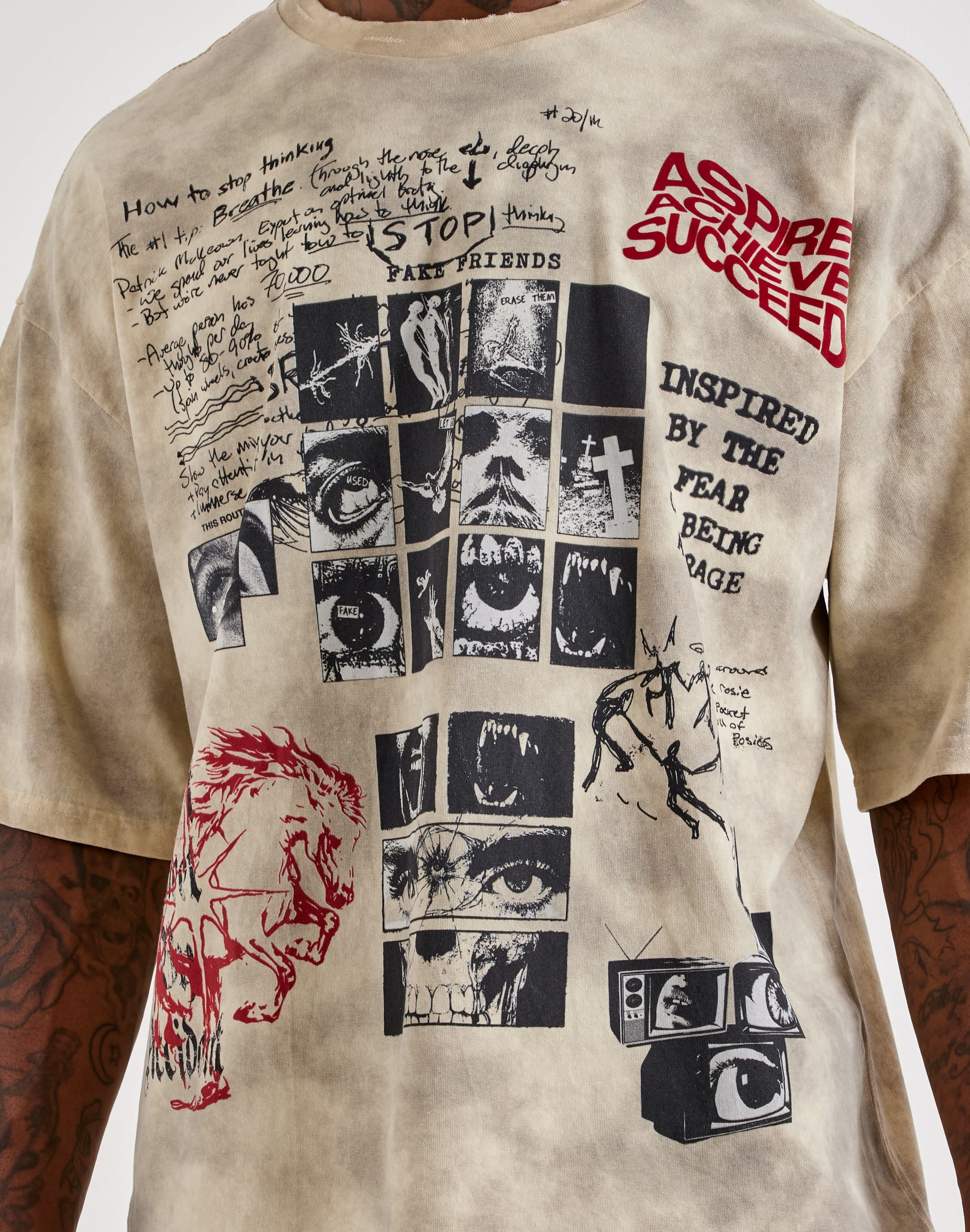 BKYS Inspired Tee, image 2 of 4