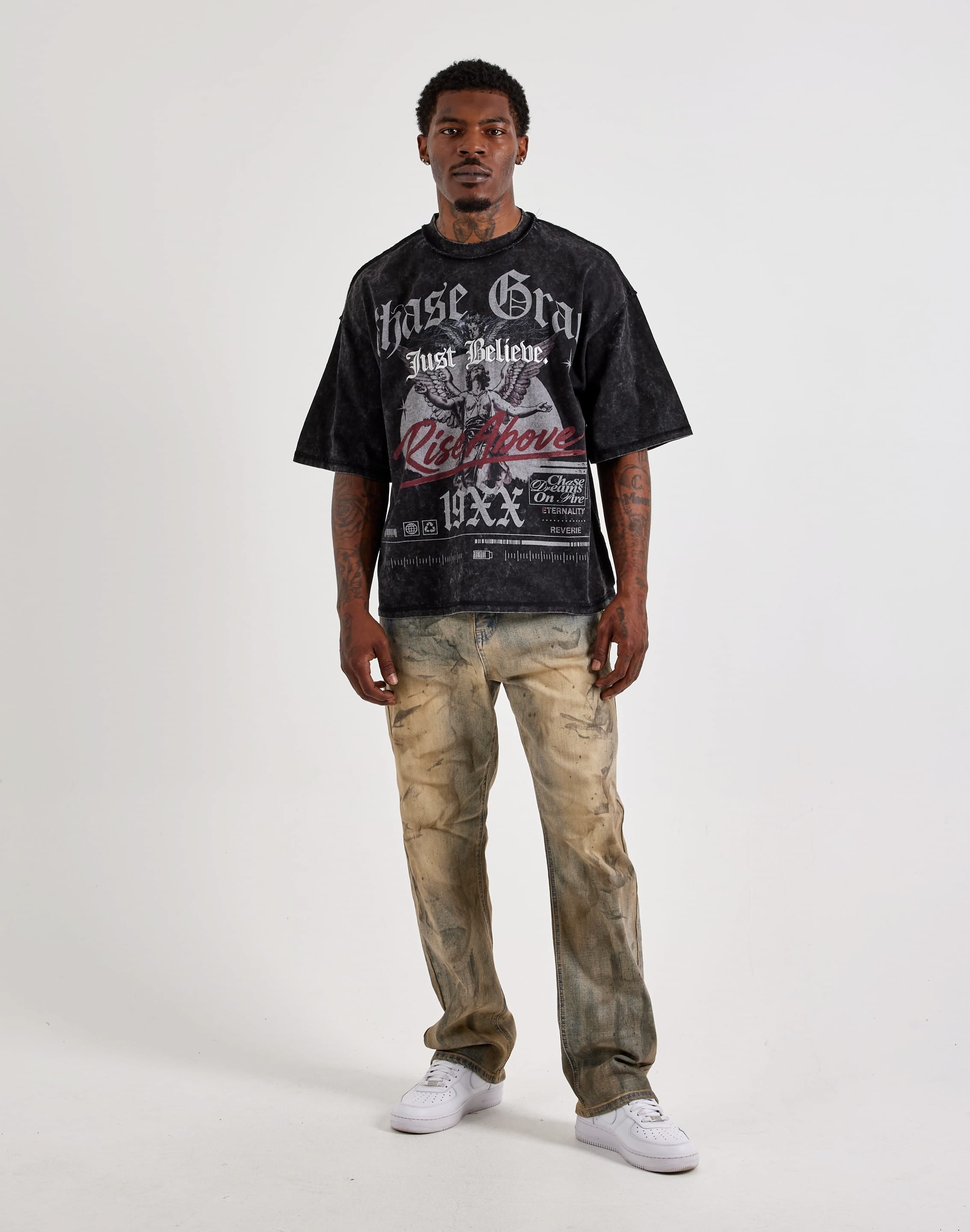 BKYS Chase Grace Tee, image 4 of 4