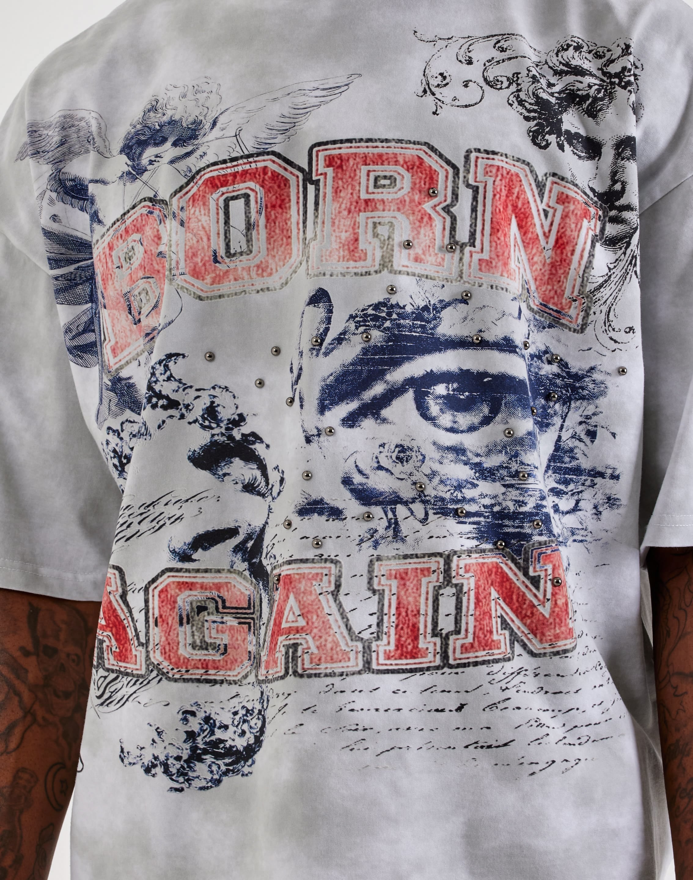 BKYS Born Again Tee, image 2 of 4