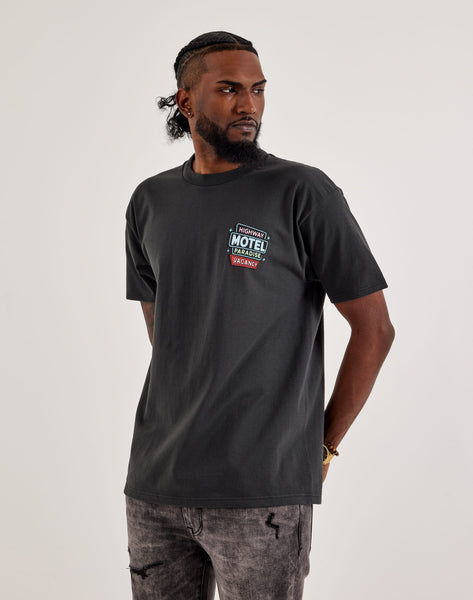 BMG Highway Motel “Stay Lit” Graphic Tee – DTLR