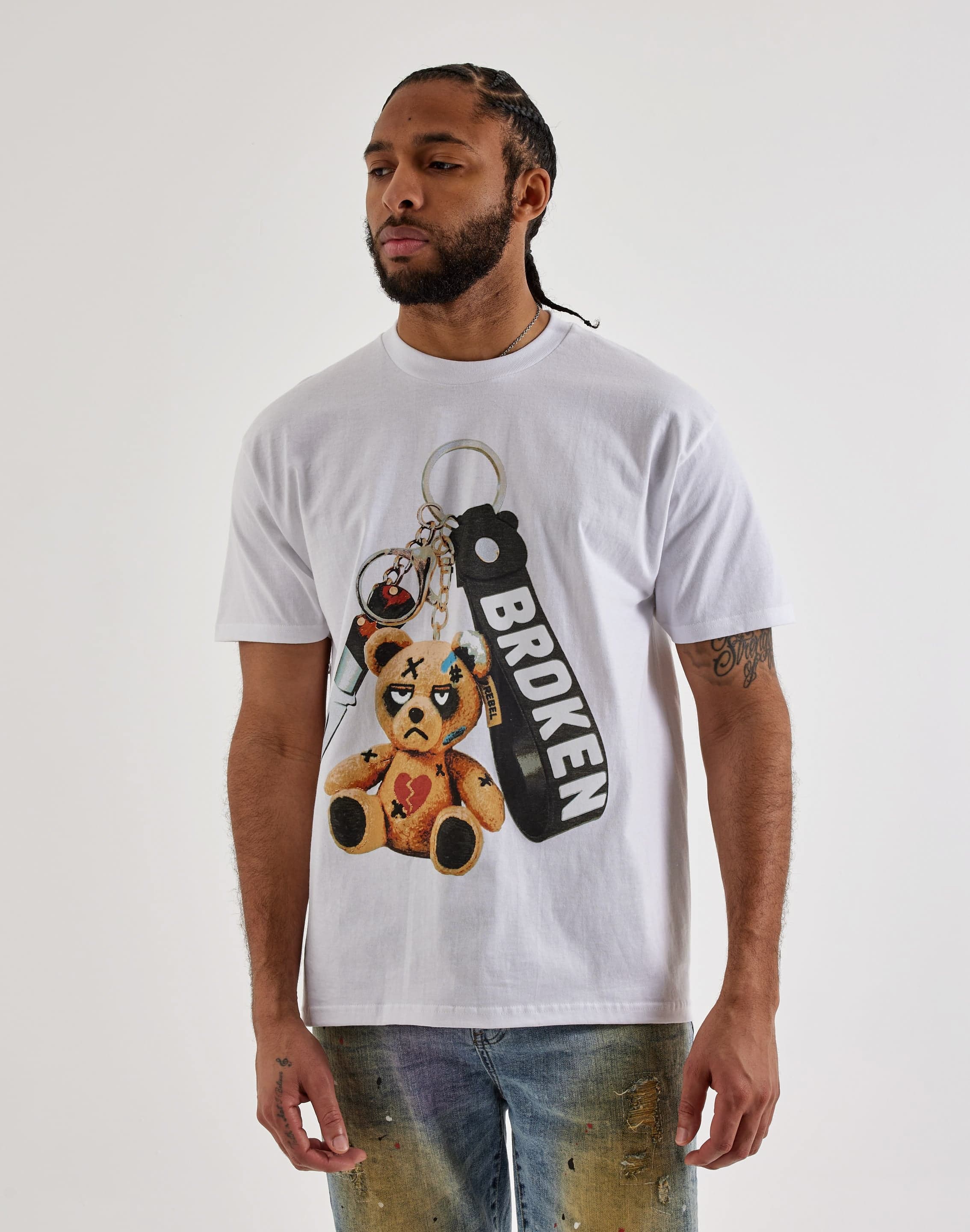 Photo of BMG Broken Tee