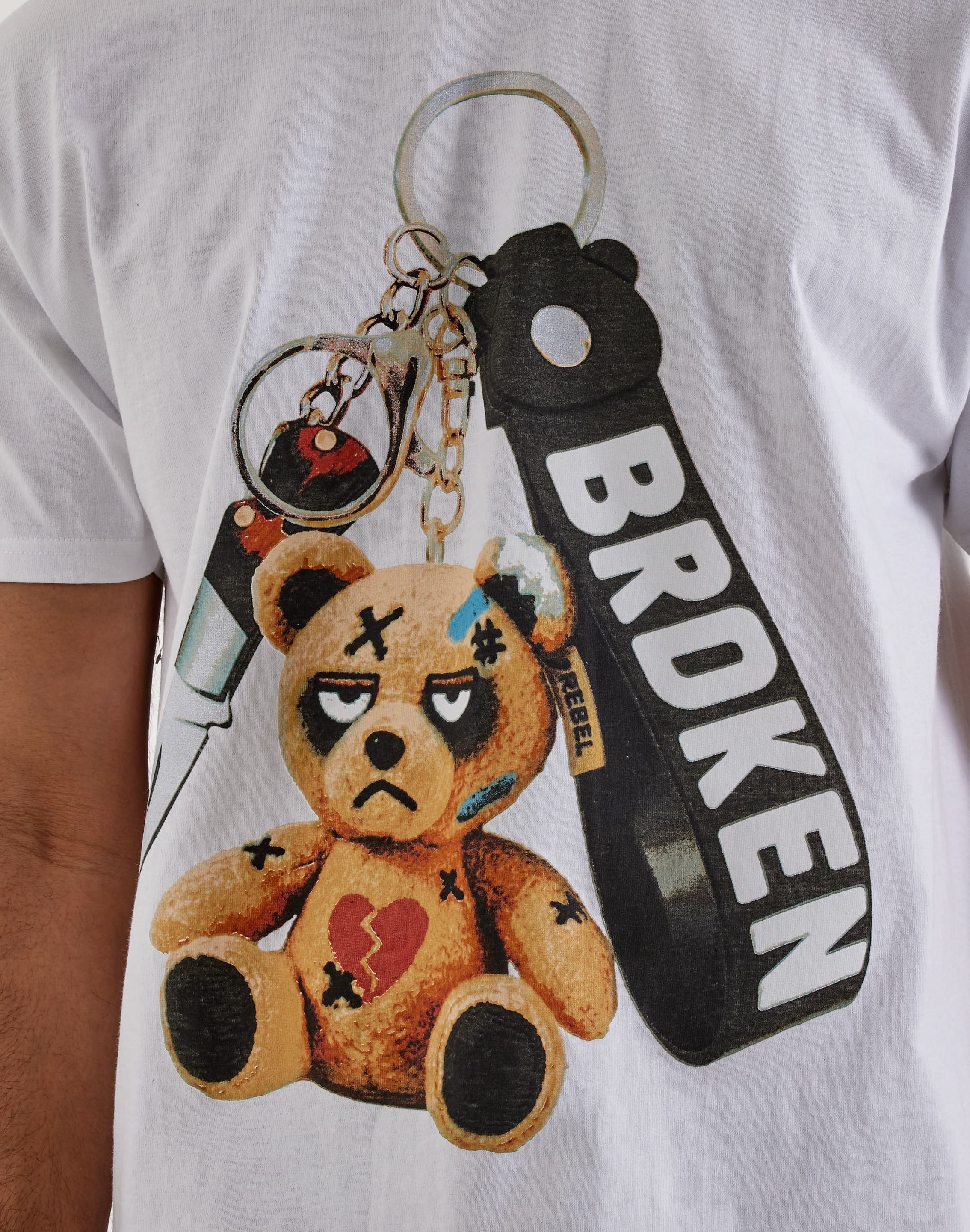 Photo of BMG Broken Tee