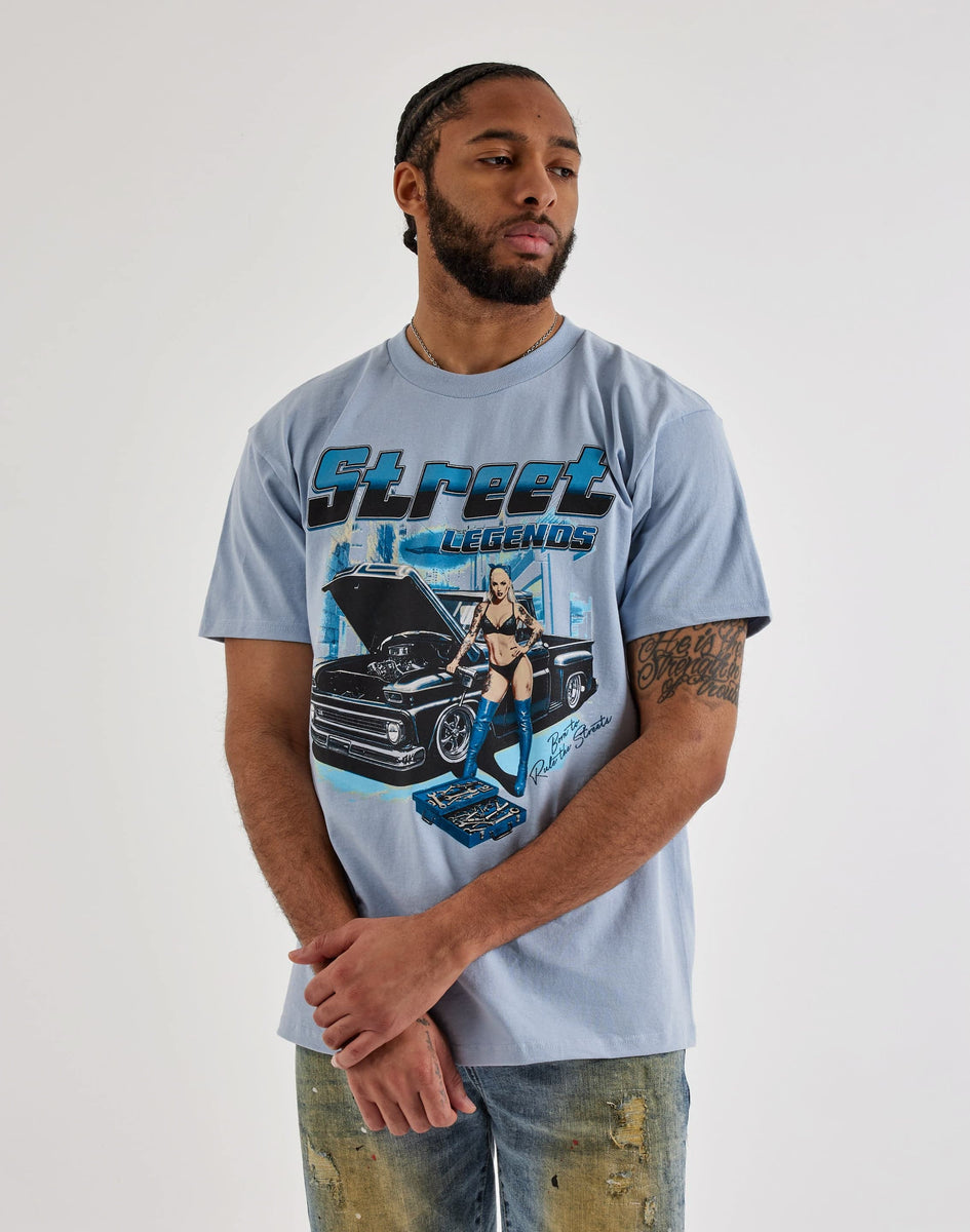 BMG Legends Tee – DTLR