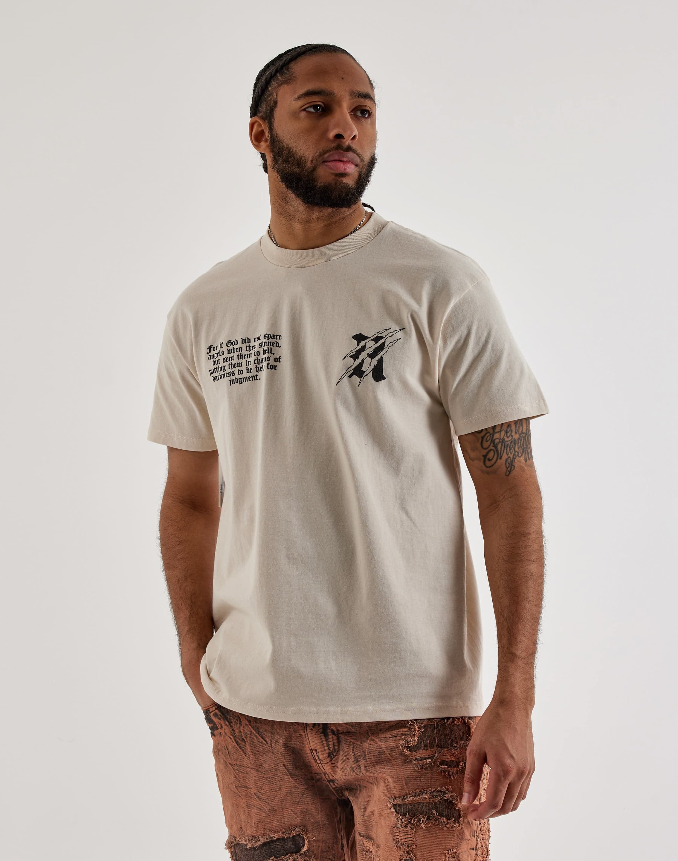 Photo of BMG Rebellious Angel Tee