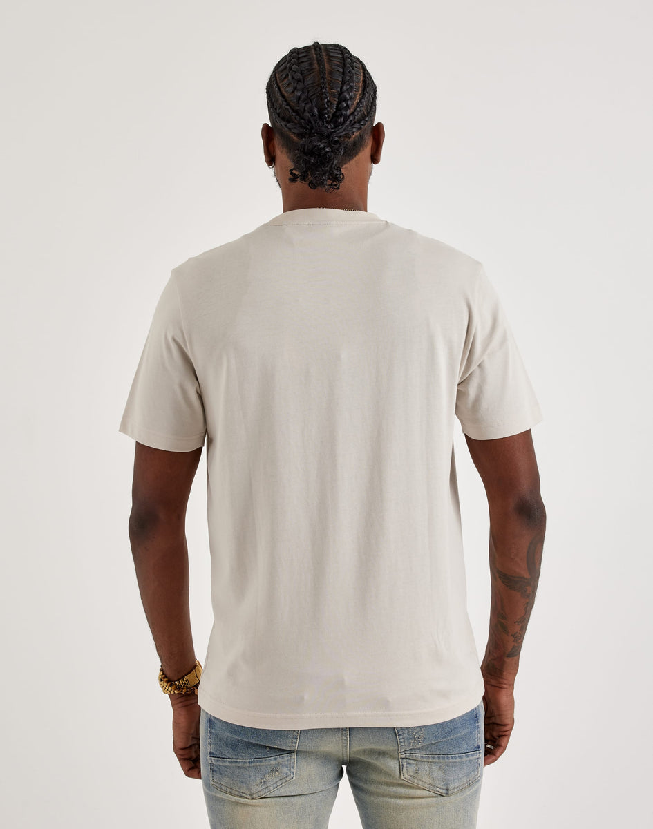 Boss Embossed Logo Tee – DTLR