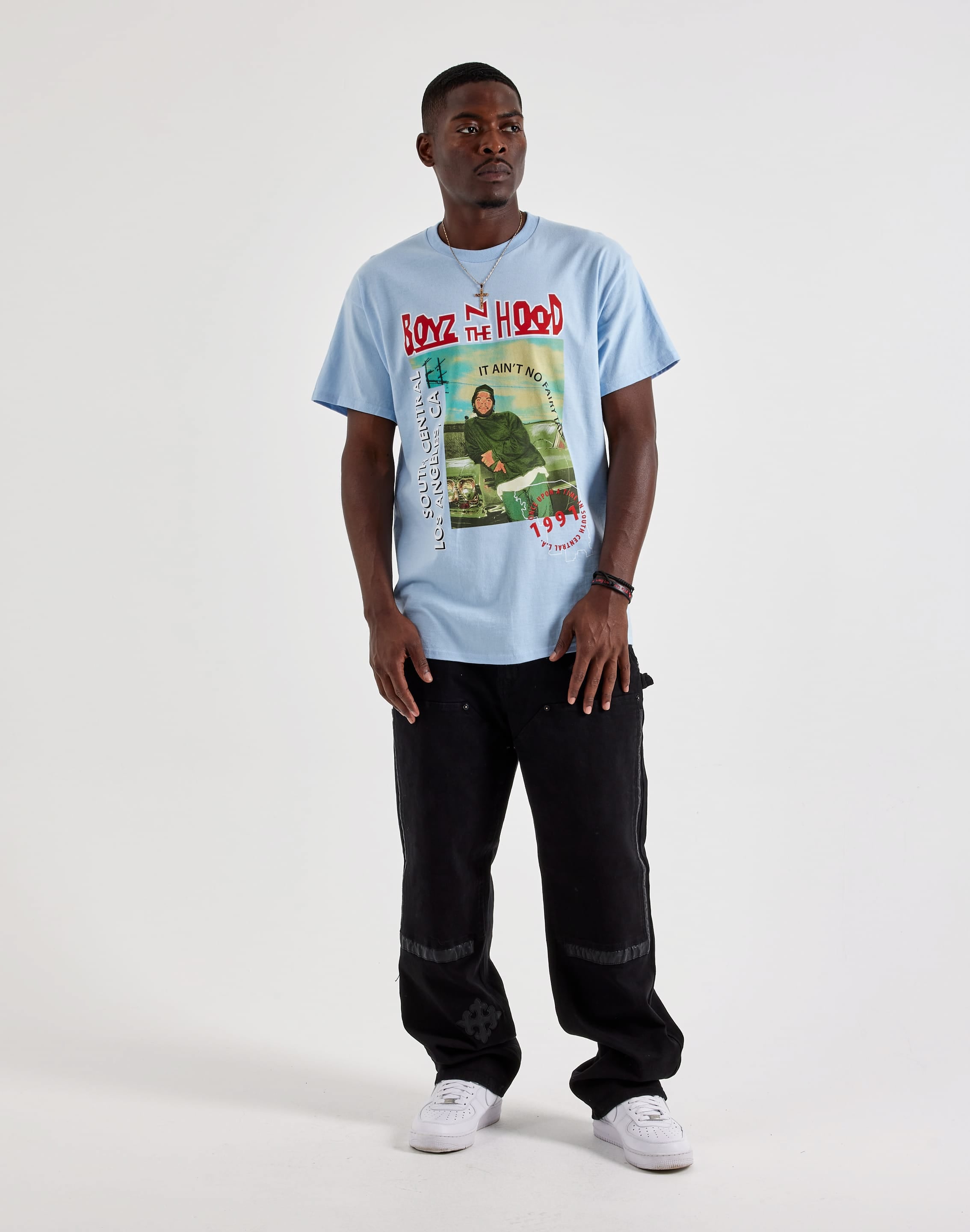 Photo of Thirty Single Boyz N The Hood Ain't No Fairy Tale Tee