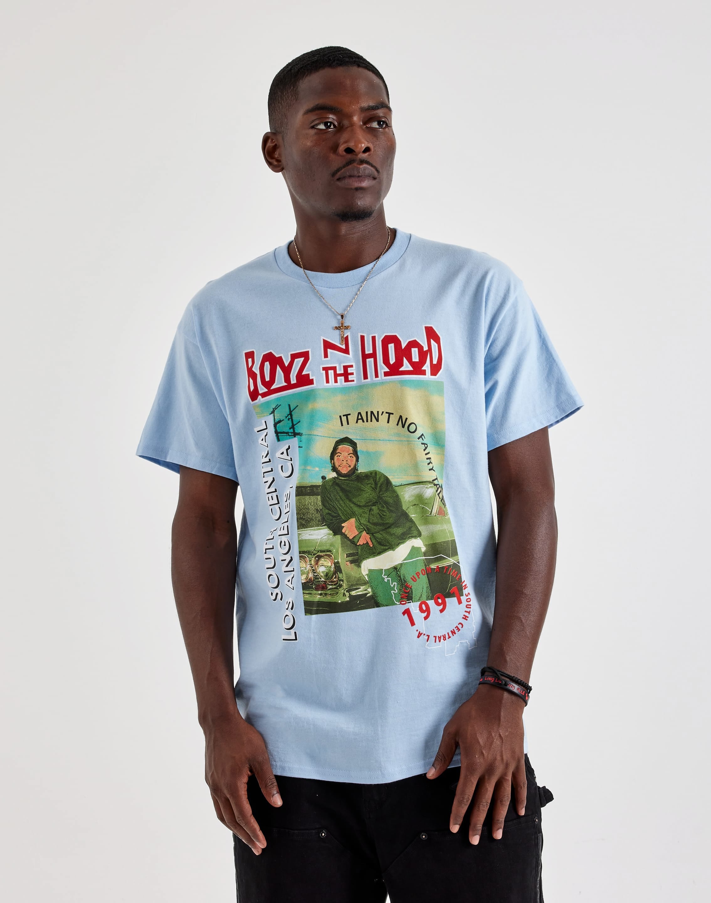 Photo of Thirty Single Boyz N The Hood Ain't No Fairy Tale Tee