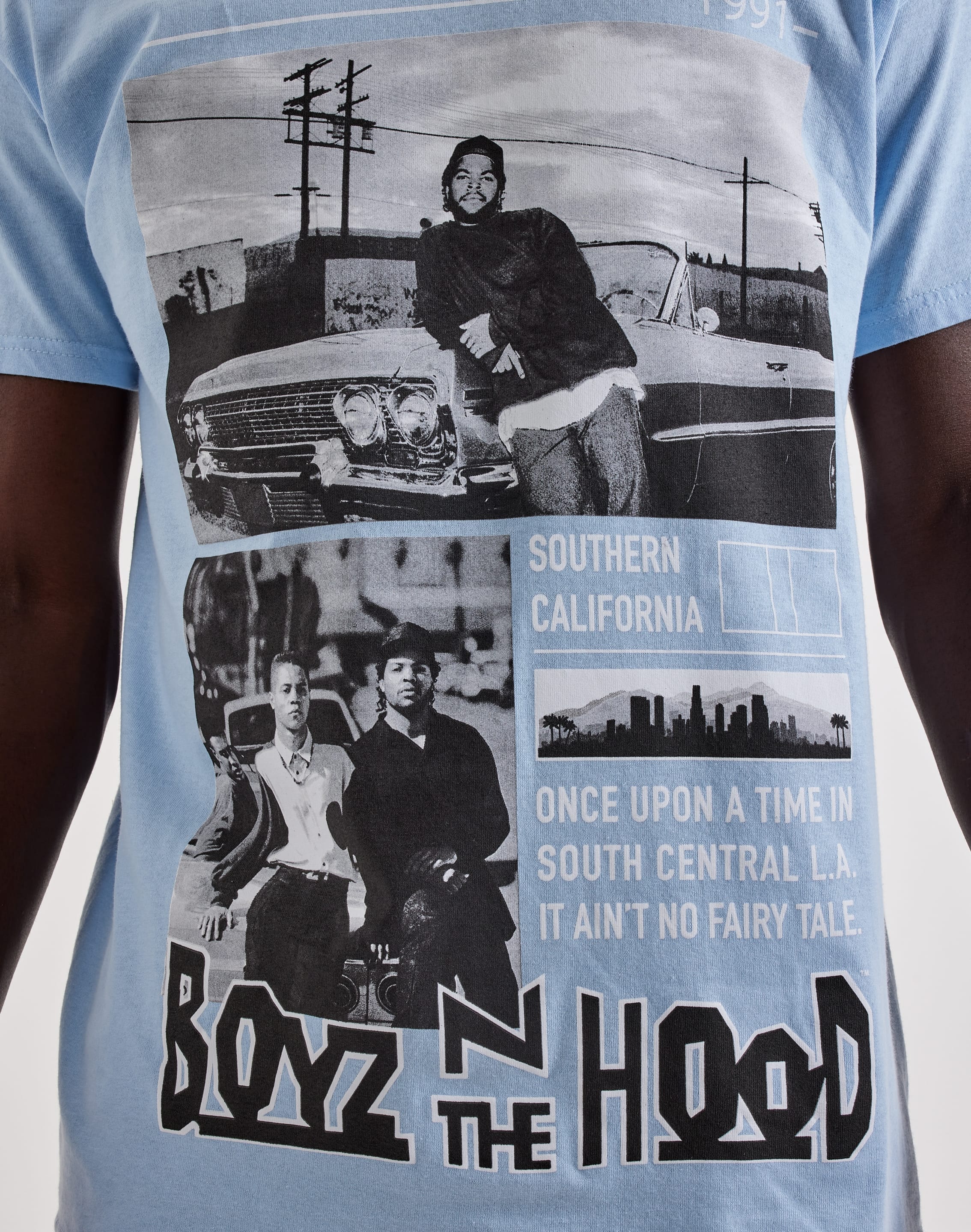 Photo of Thirty Single Boyz N The Hood Fairy Tale Tee