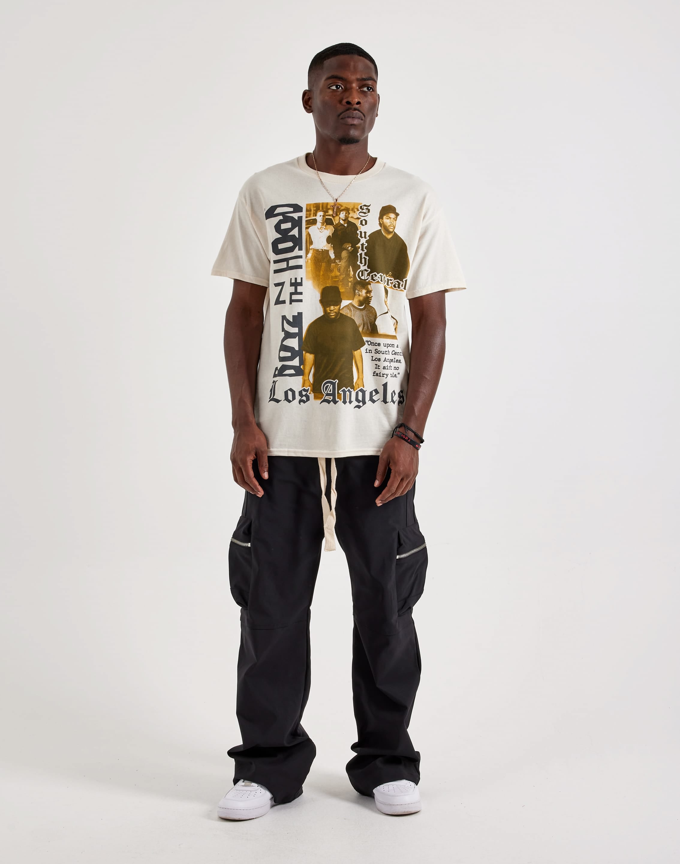 Photo of Thirty Single Boyz N The Hood South Central Tee