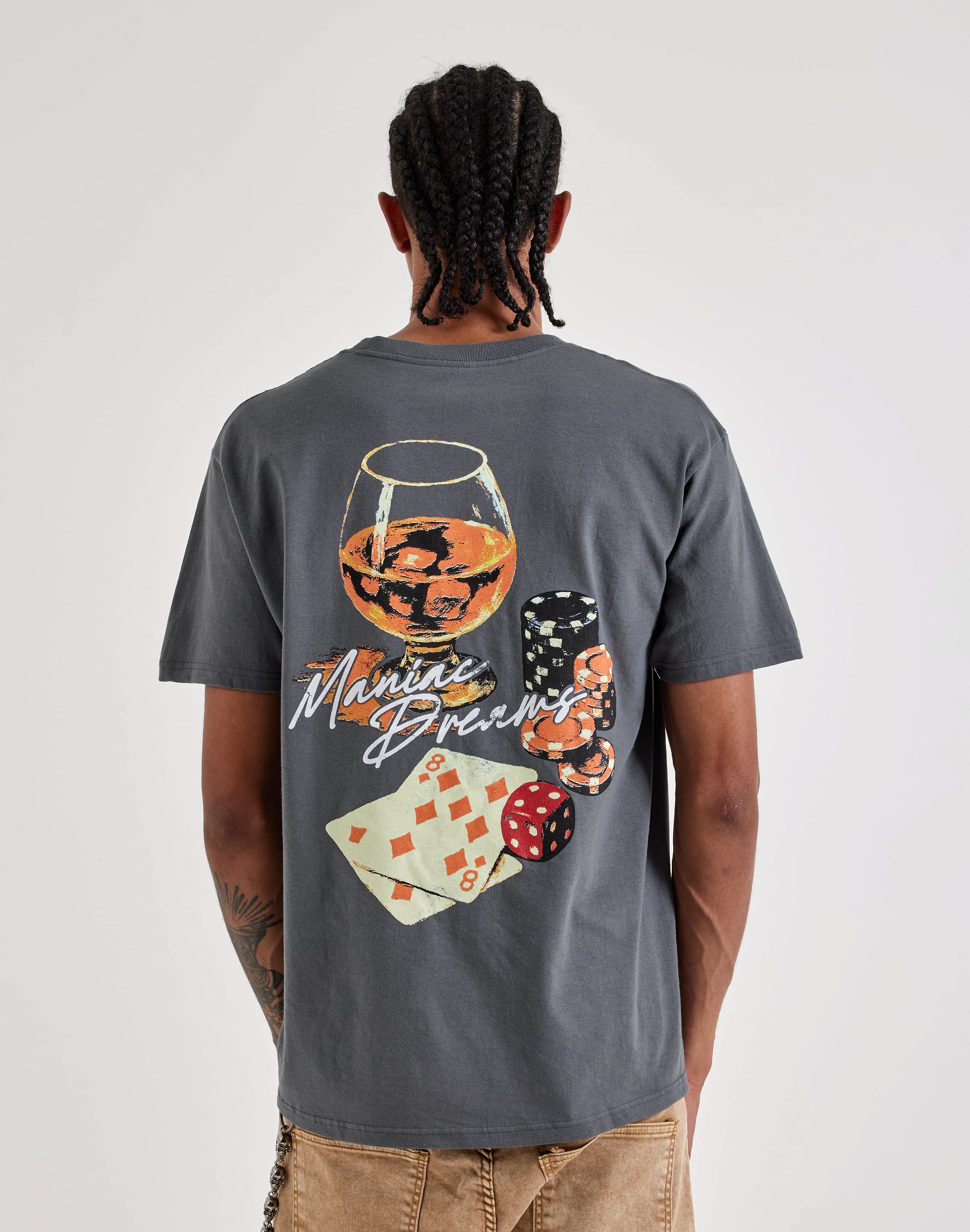 Photo of BMG Maniac Dreams Tee