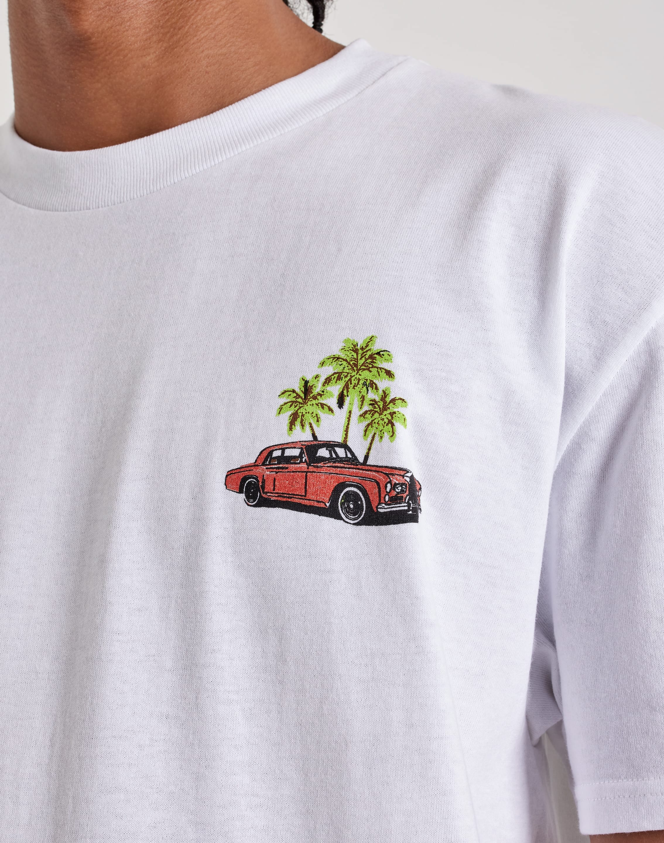 Photo of BMG Los Angeles Tee