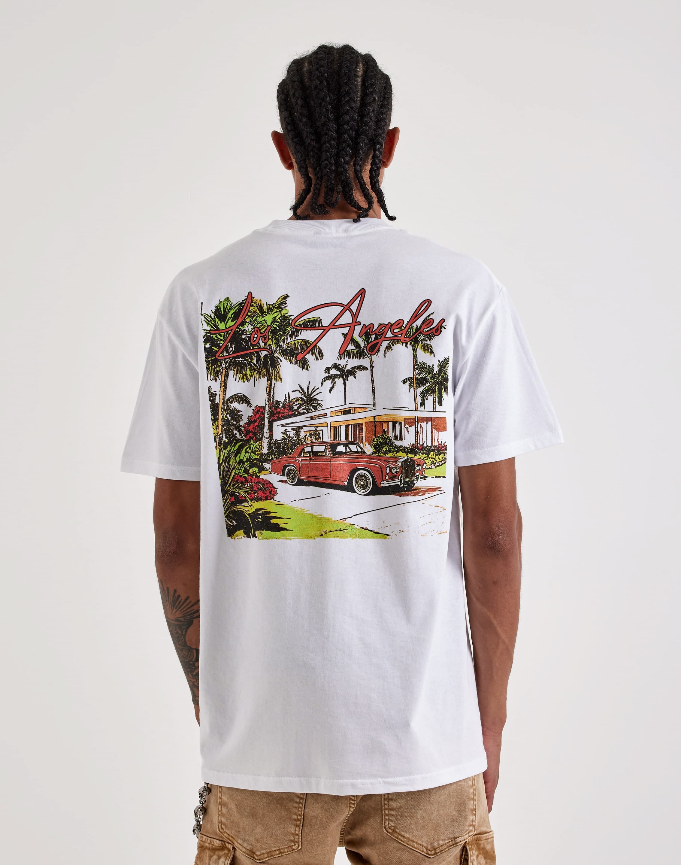 Photo of BMG Los Angeles Tee