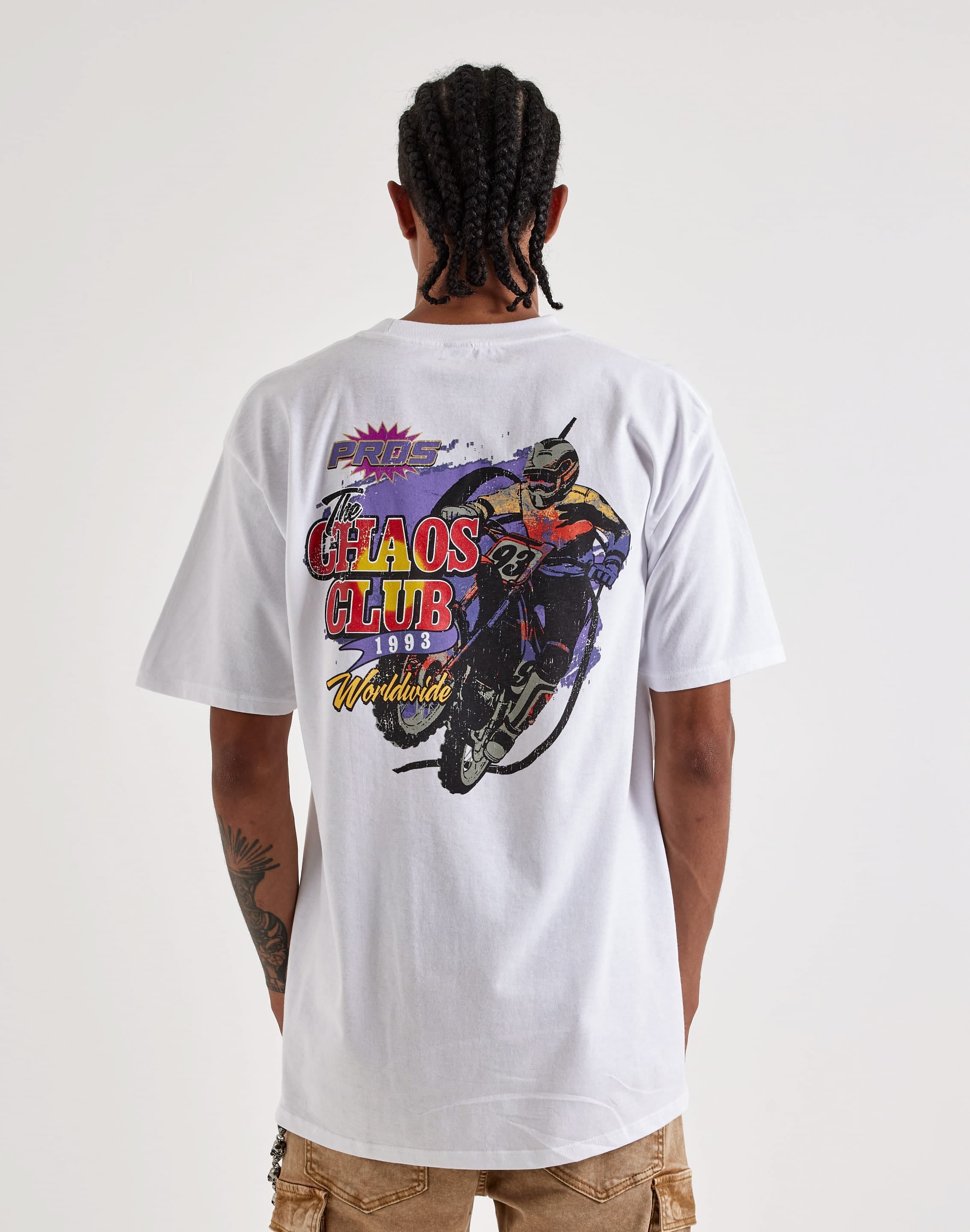 Photo of BMG Chaos Club Tee