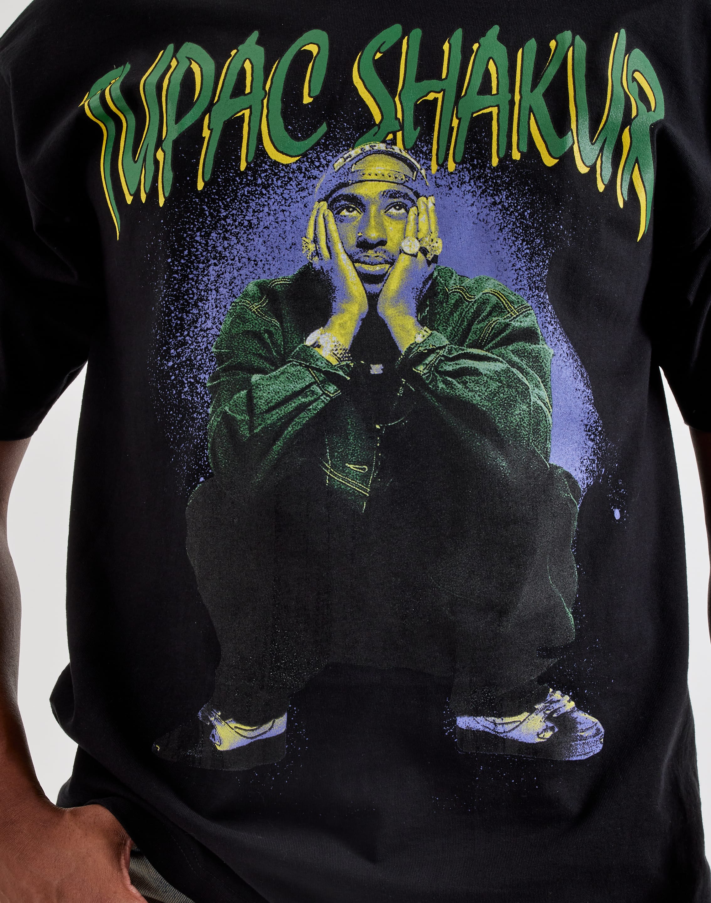 Photo of Bravado Tupac Shakur Tee