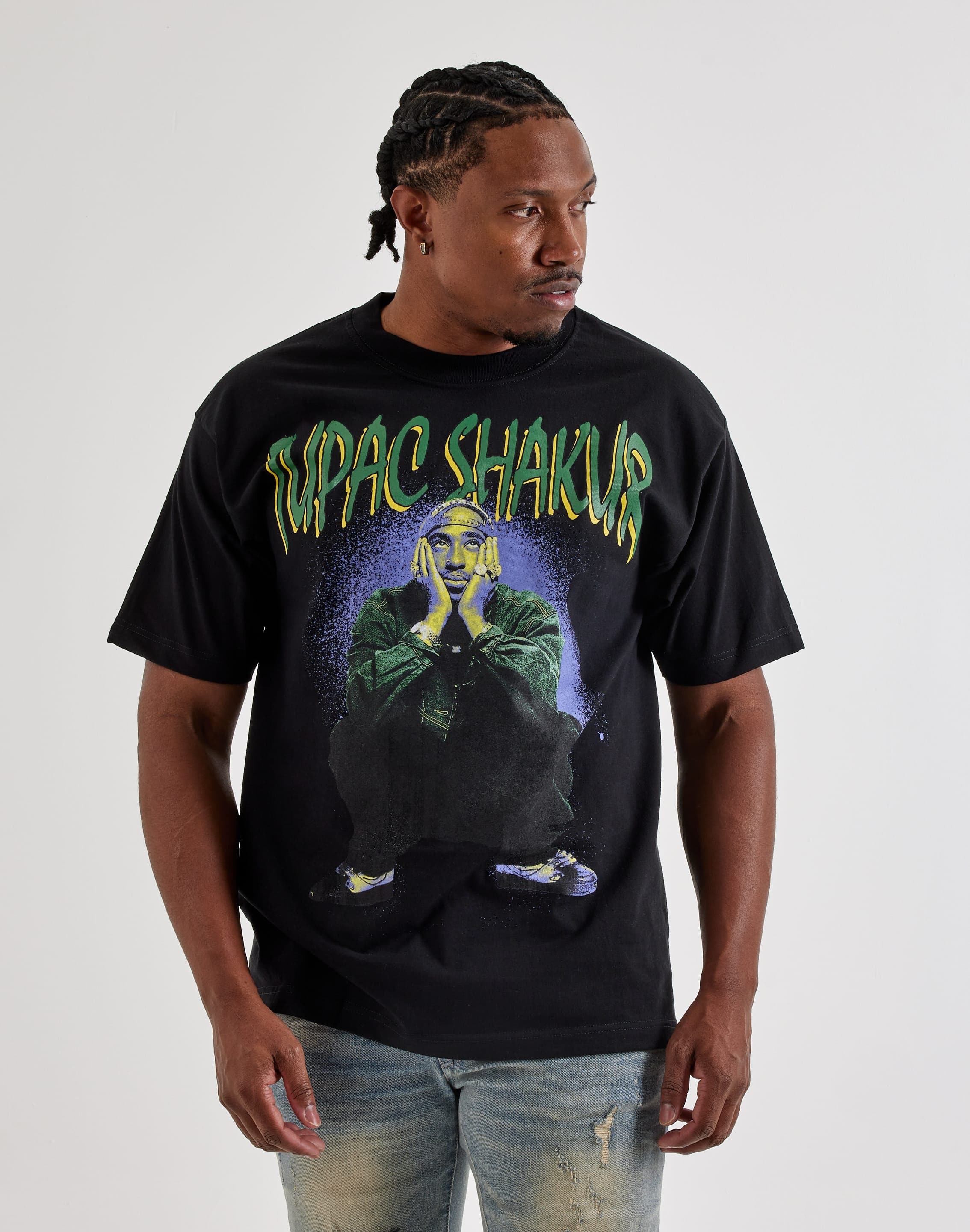 Photo of Bravado Tupac Shakur Tee