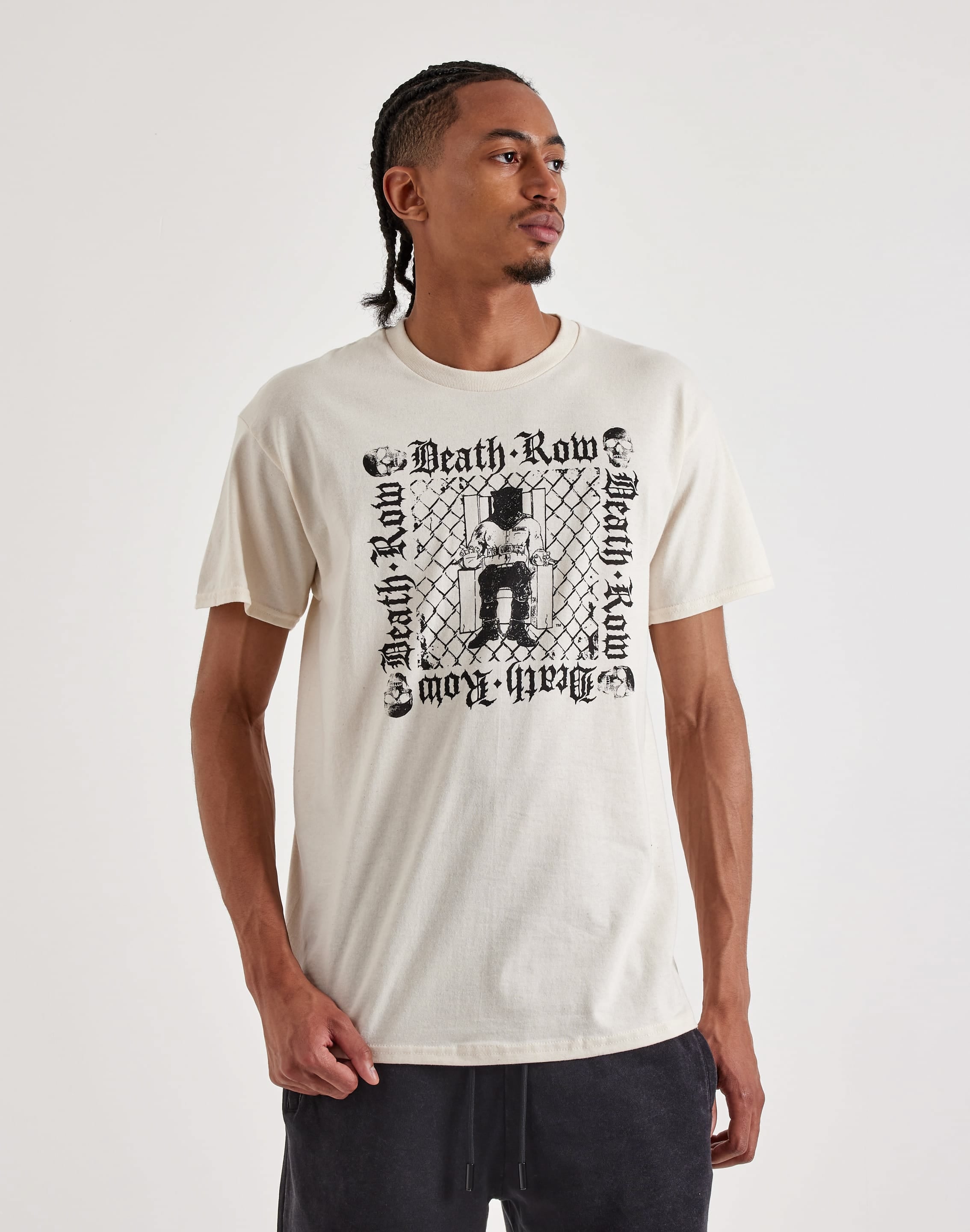 Photo of Bravado Death Row Chair Tee