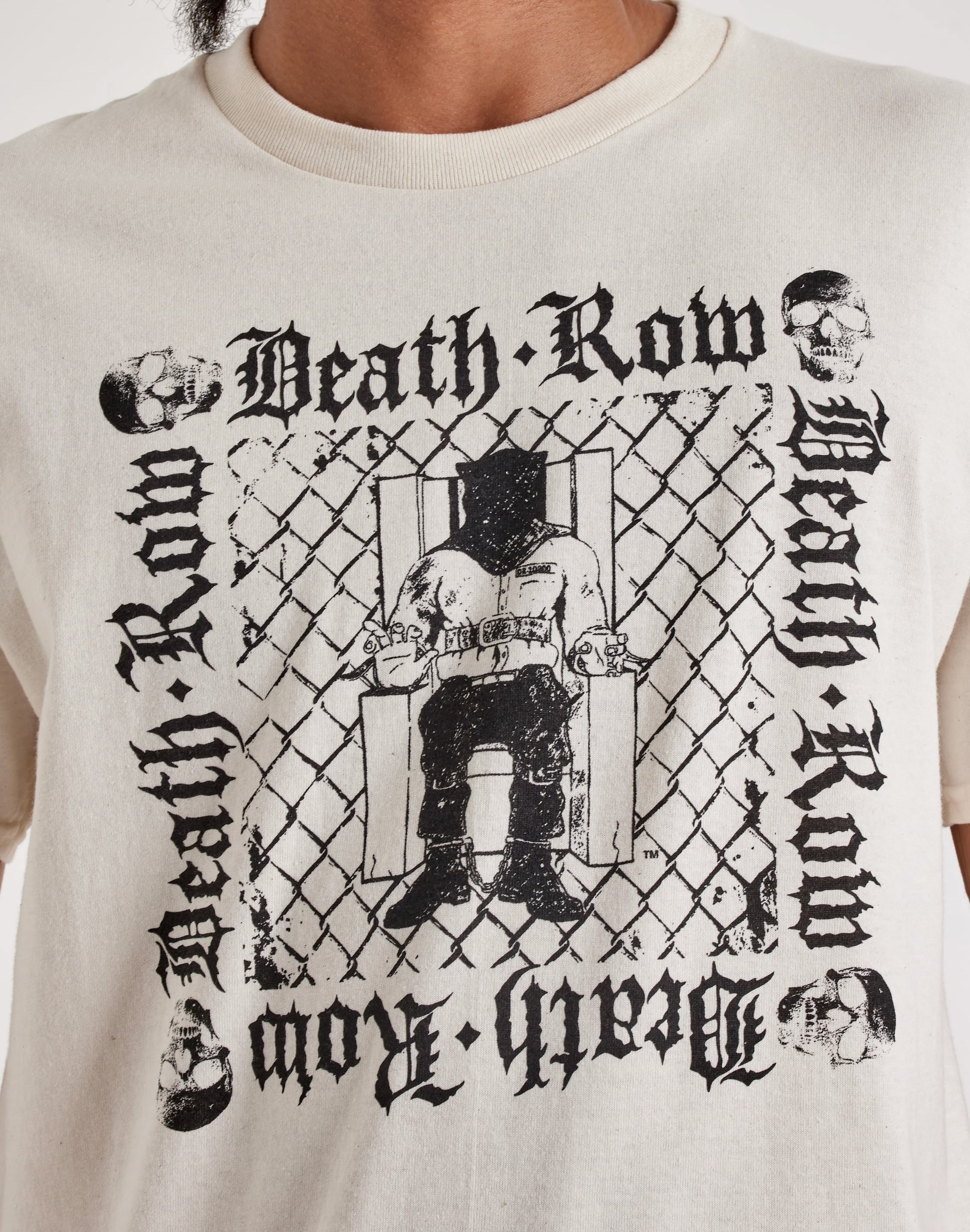 Photo of Bravado Death Row Chair Tee