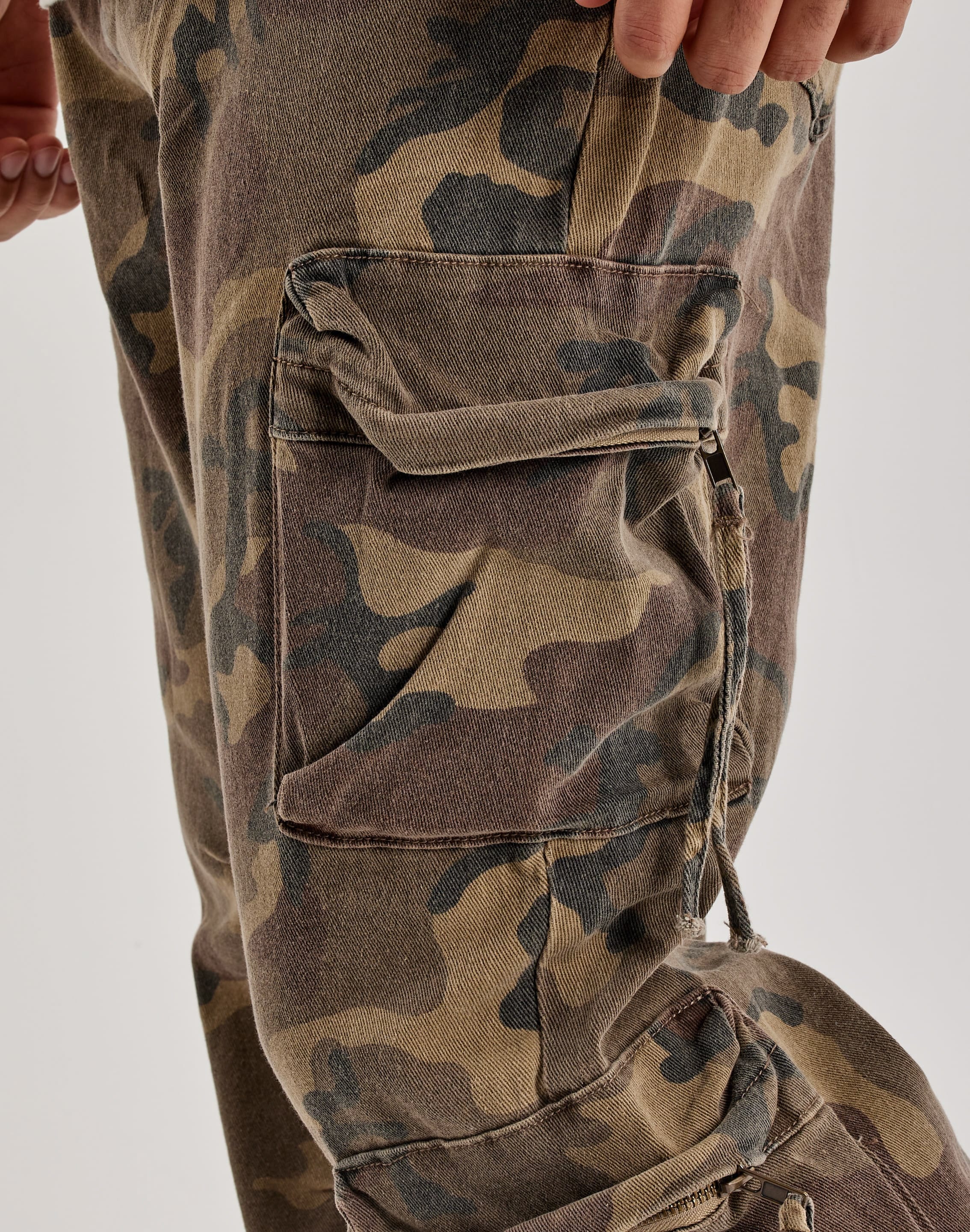 Photo of Caliber Stacked Battalion Cargo Pants